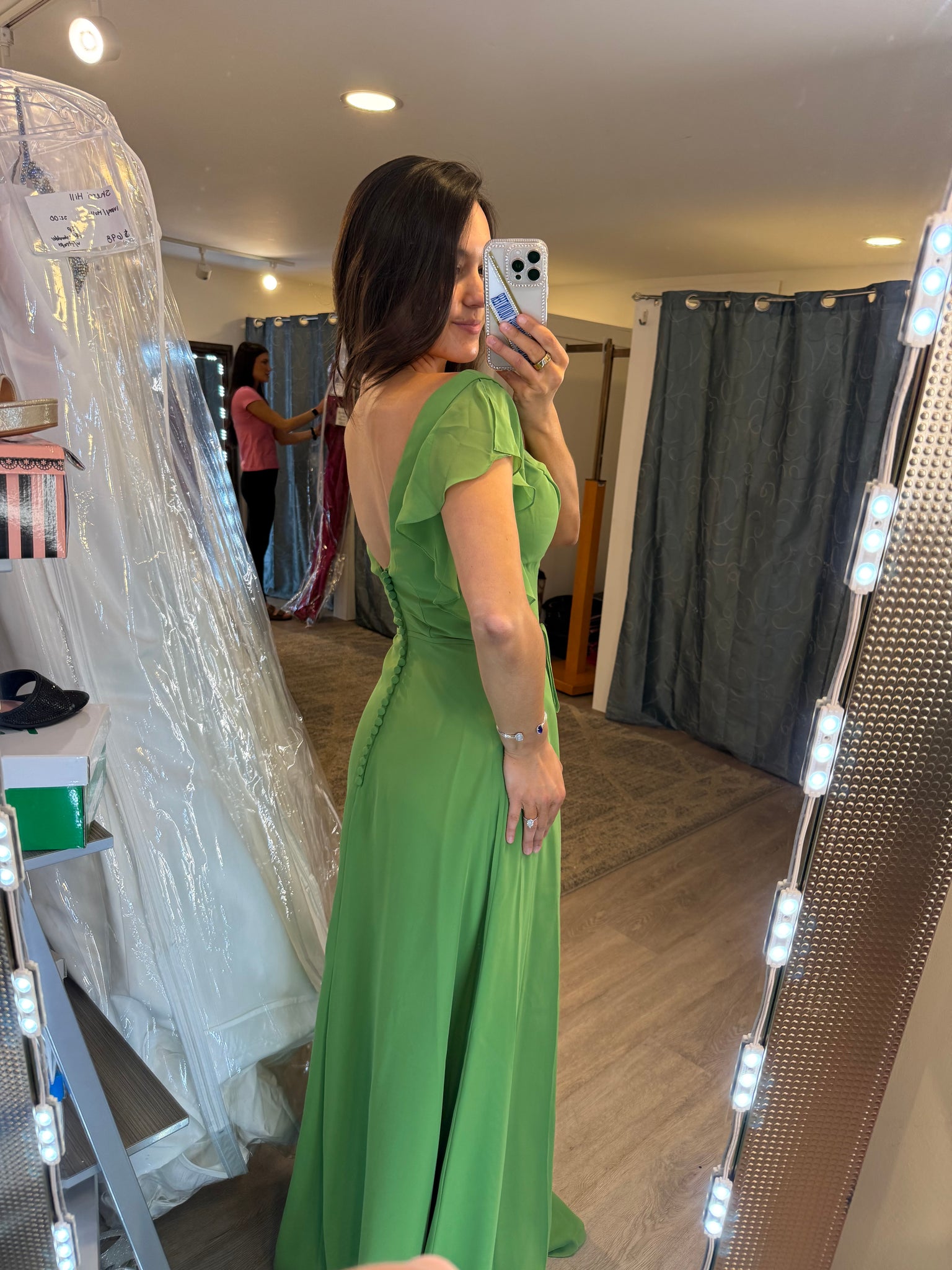 Mary’s Dress
