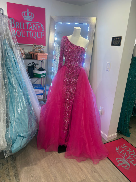 Ava Presley Dress #AV916348