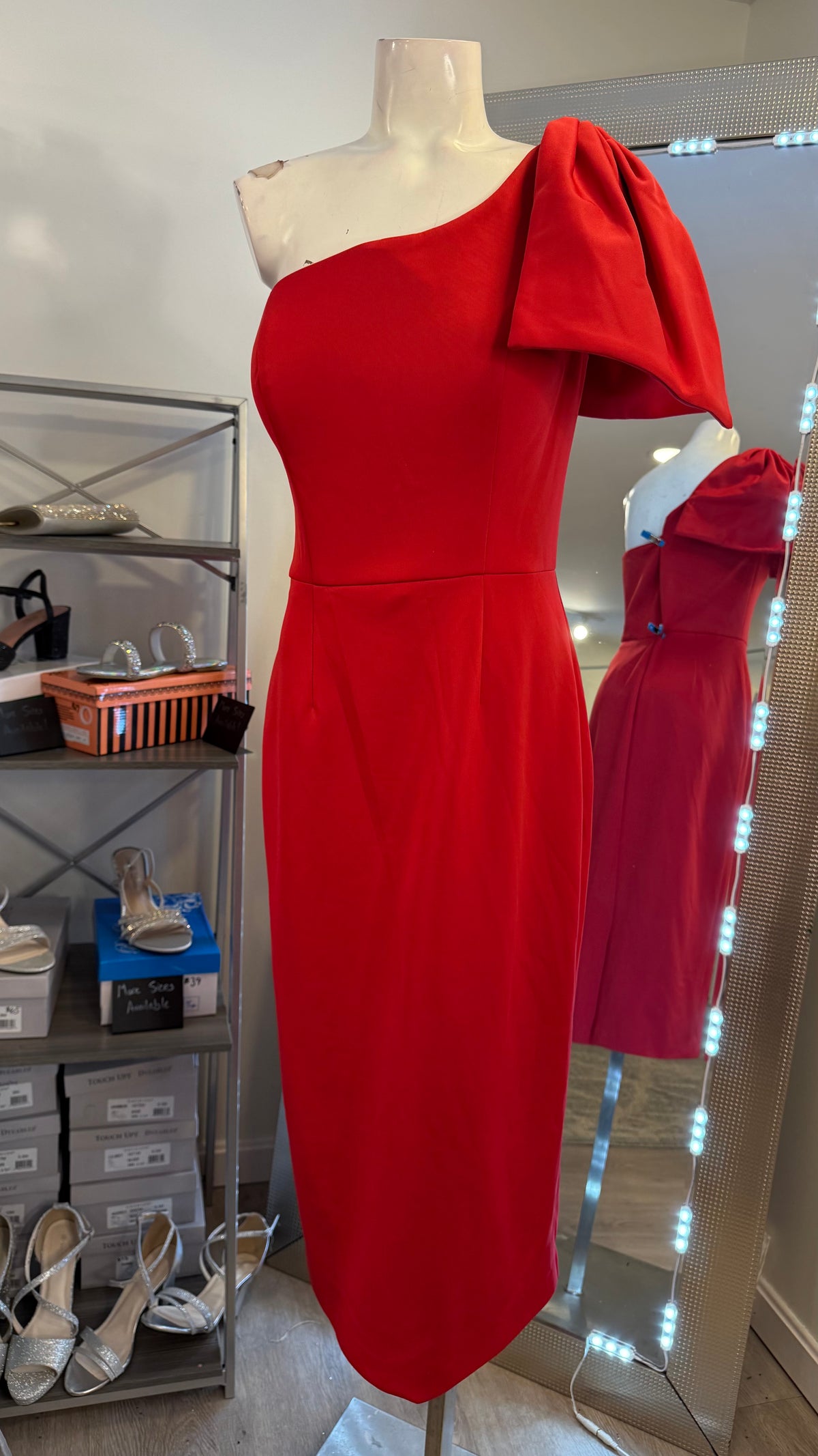 Ava Presley Dress