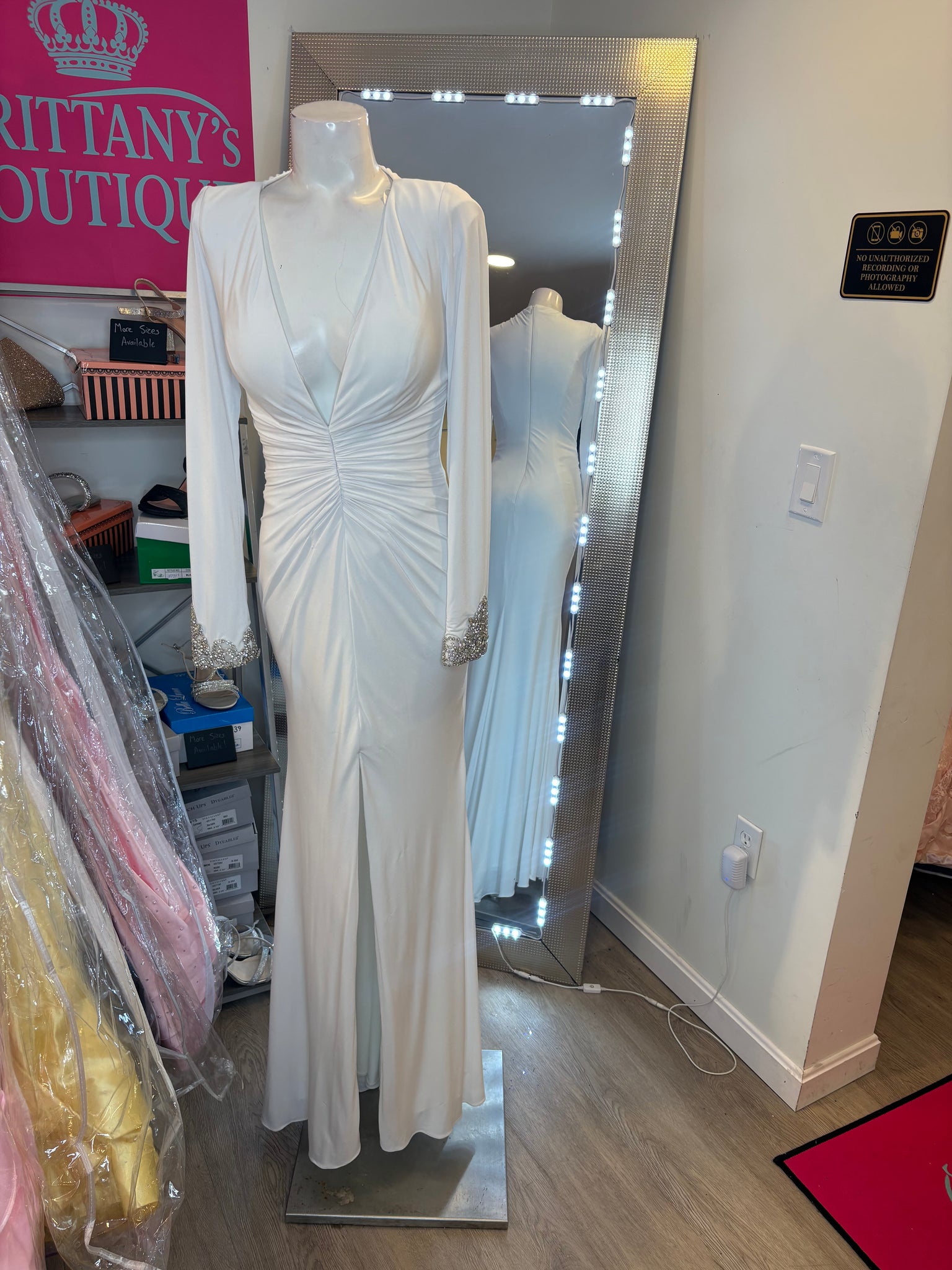 Jovani Dress #JV2945