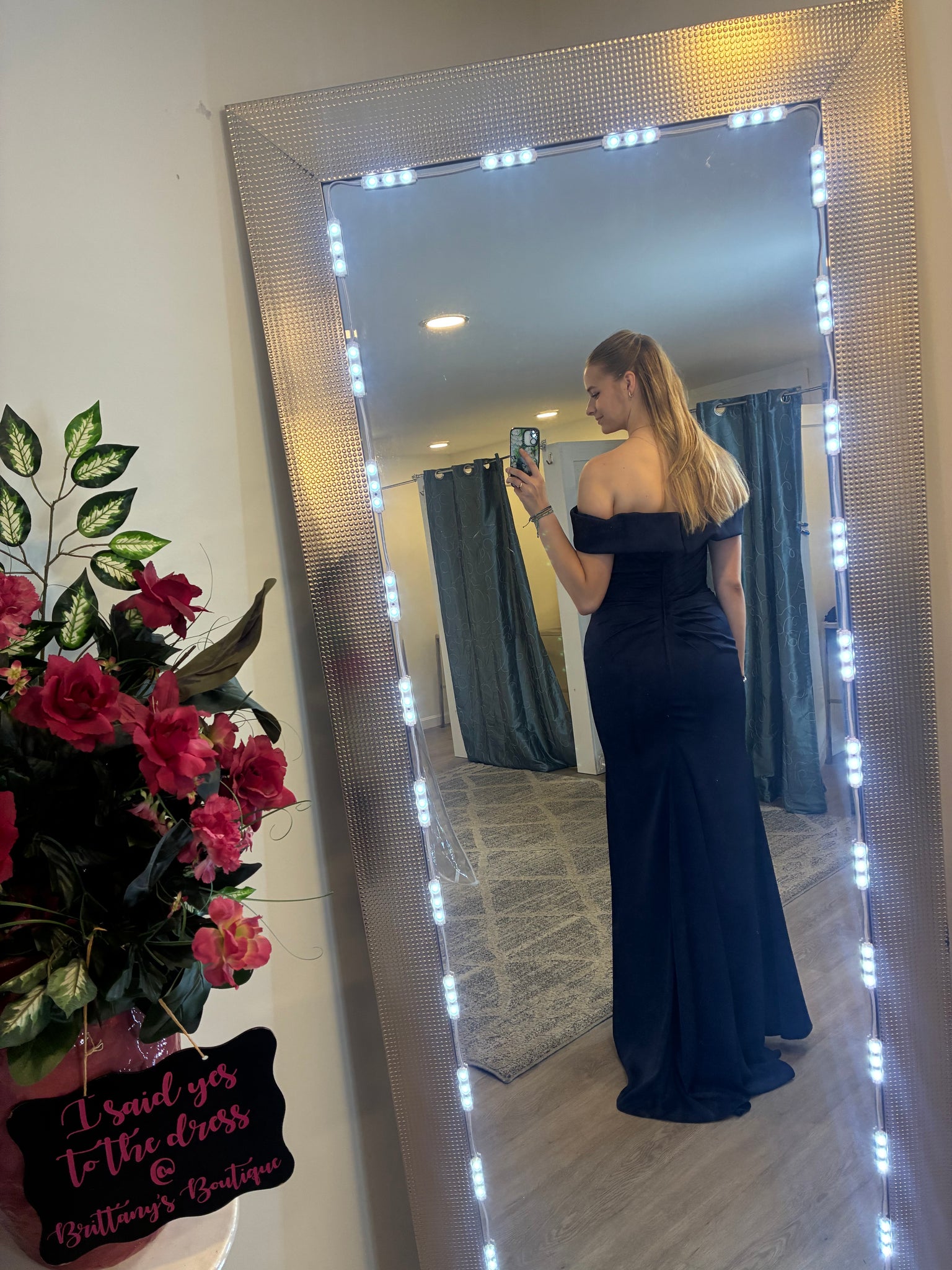 Montage Dress