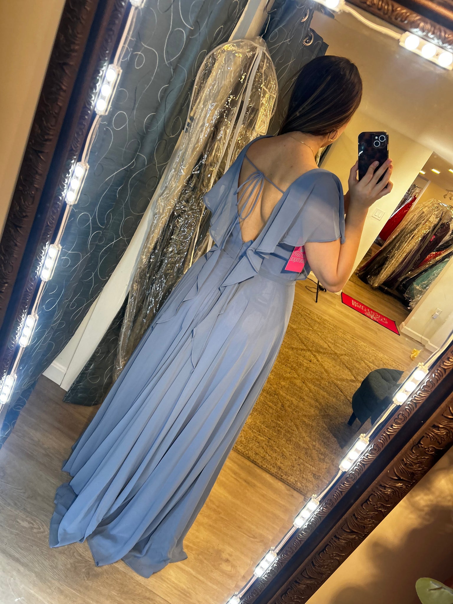 Brittany’s Boutique Dress #BB2136
