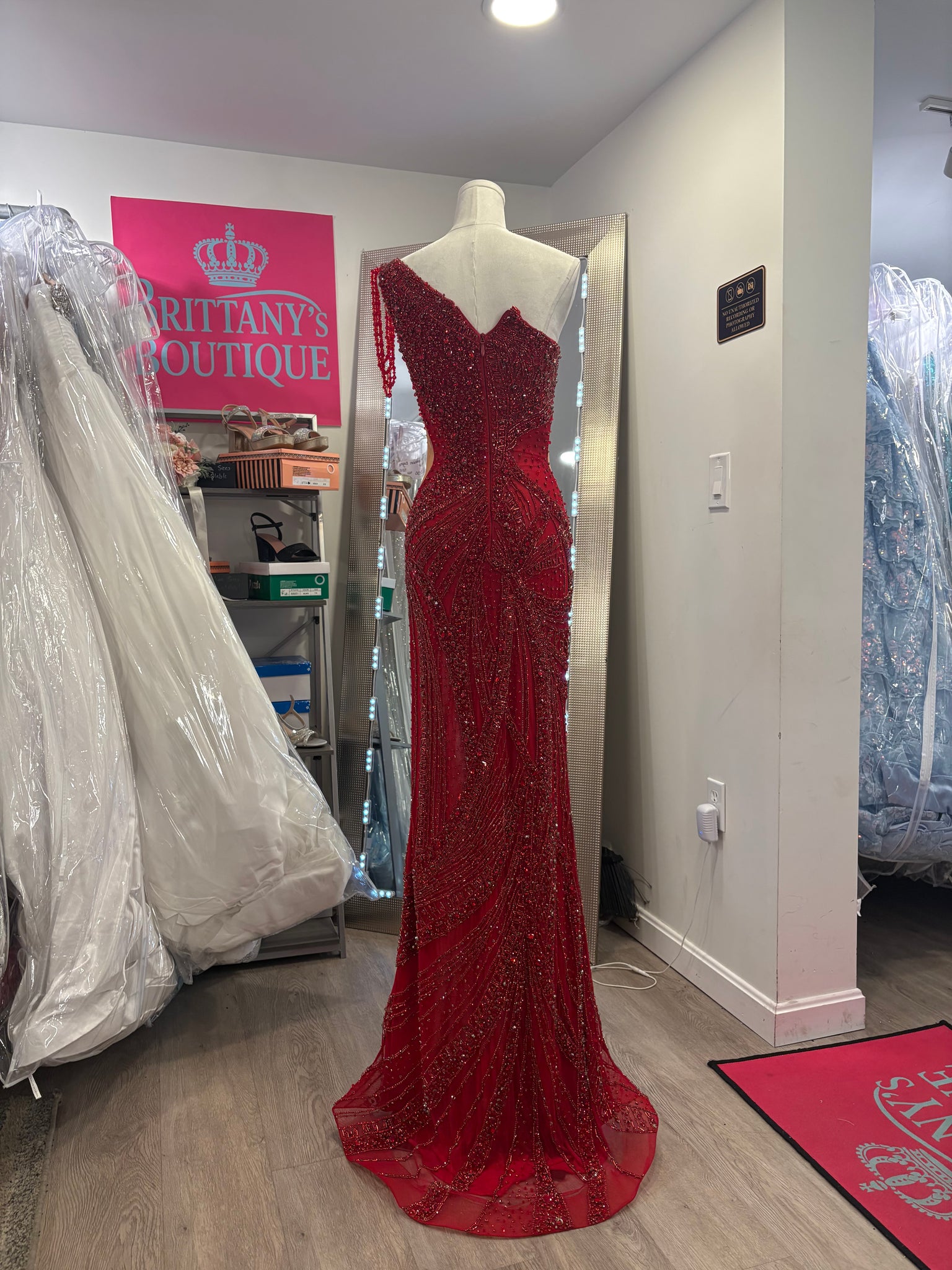 Portia & Scarlett Dress #SP21694