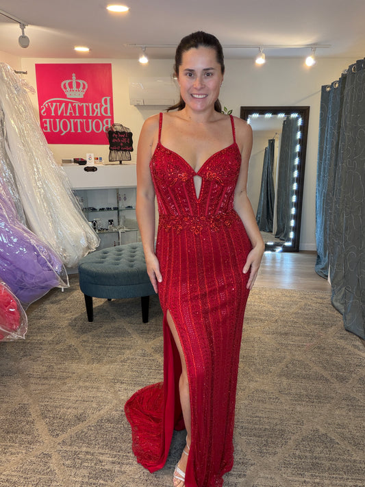 Jovani Dress #JV3755