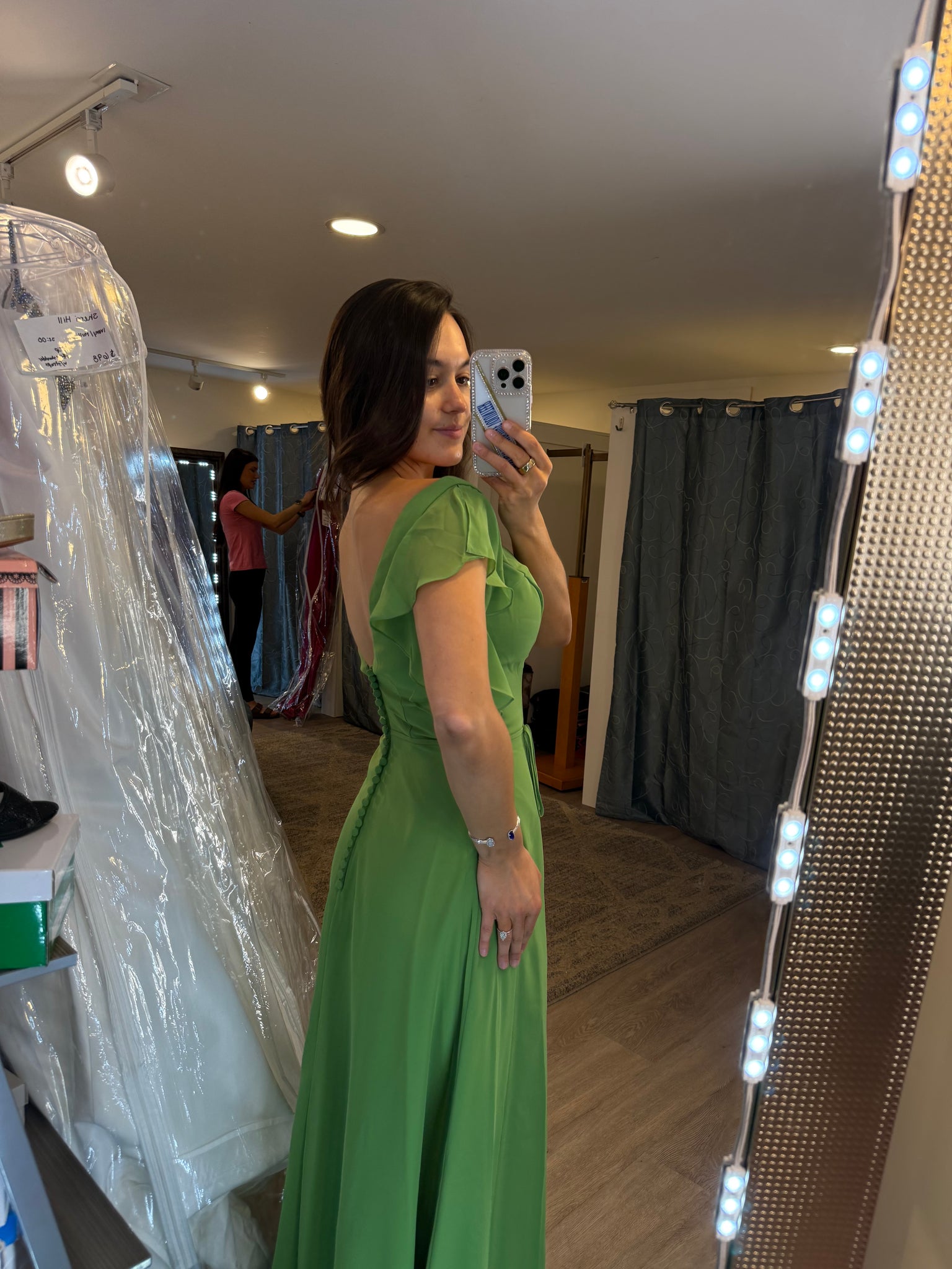 Mary’s Dress