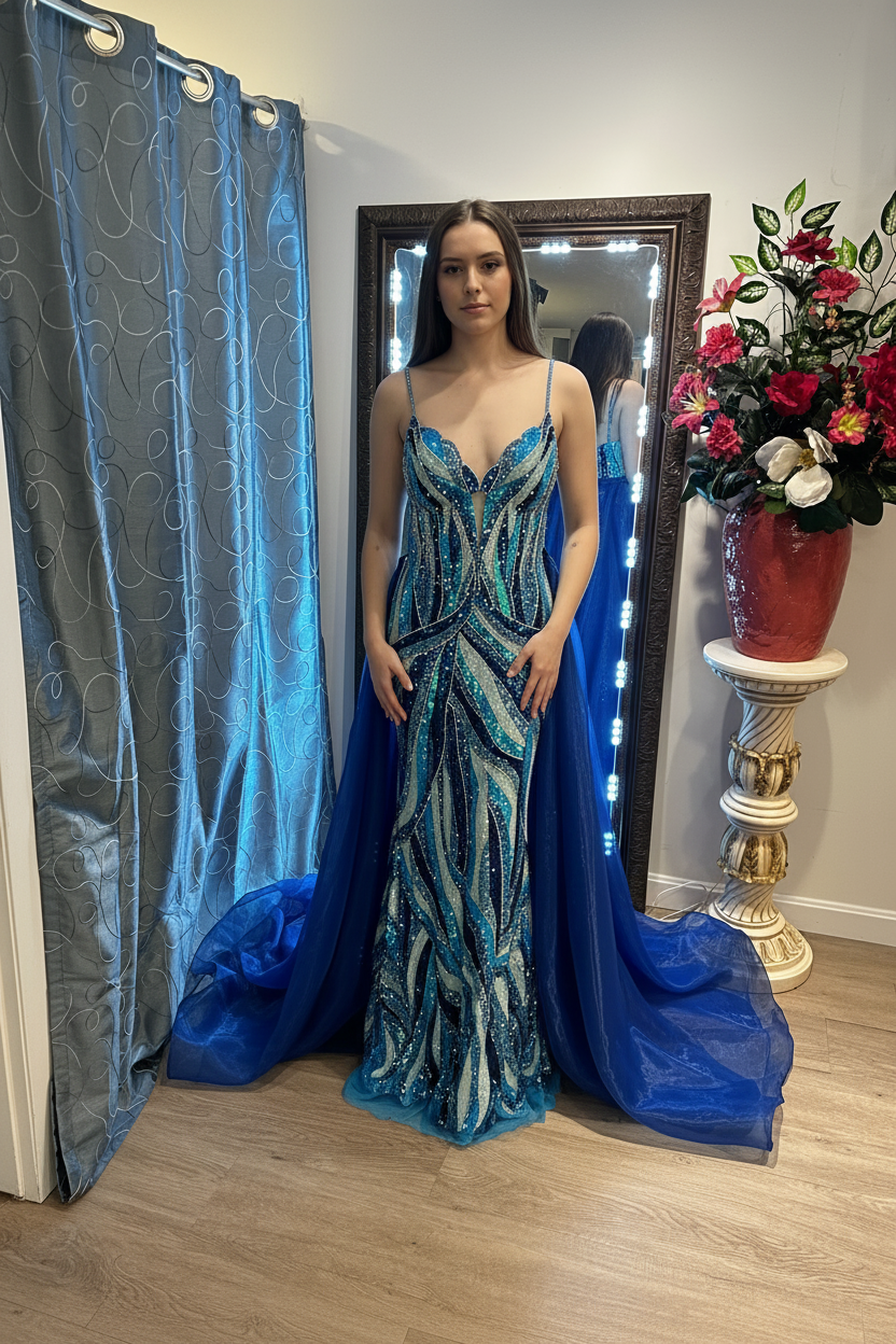Jovani Dress #JV64139