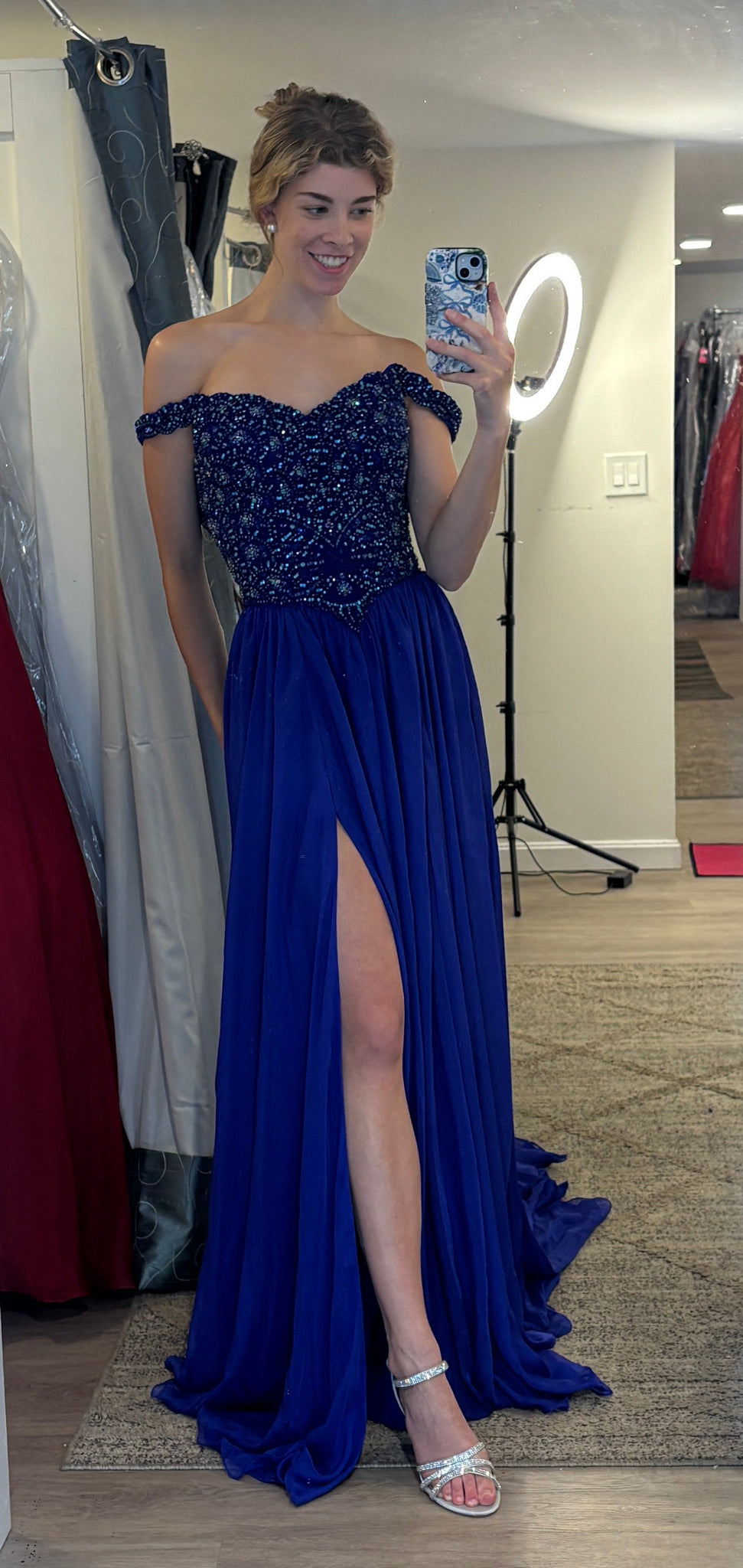 Ava Presley Dress #AV9233