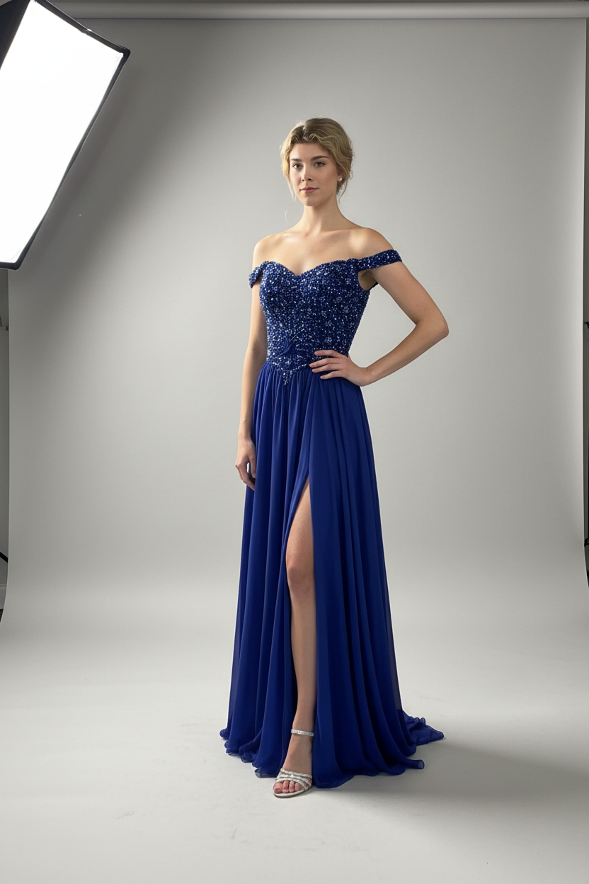 Ava Presley Dress #AV9233