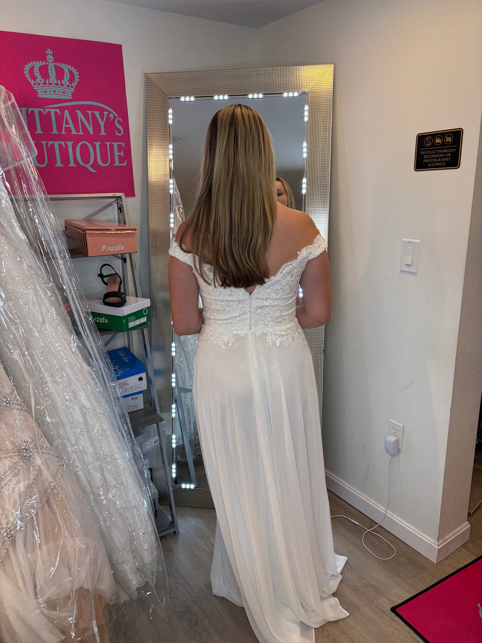 Brittany’s Boutique Dress #BB59224