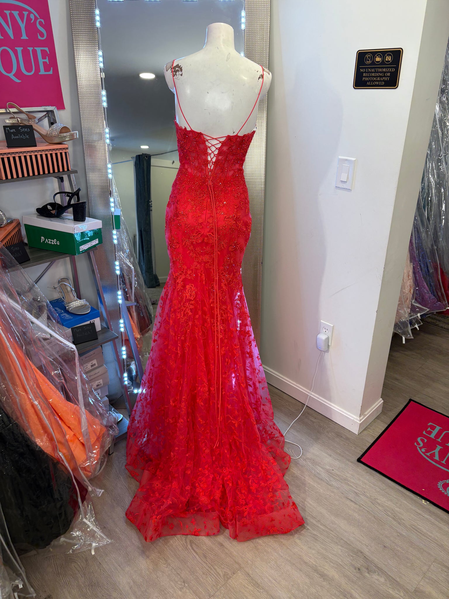 Ellie Wilde Dress #53053