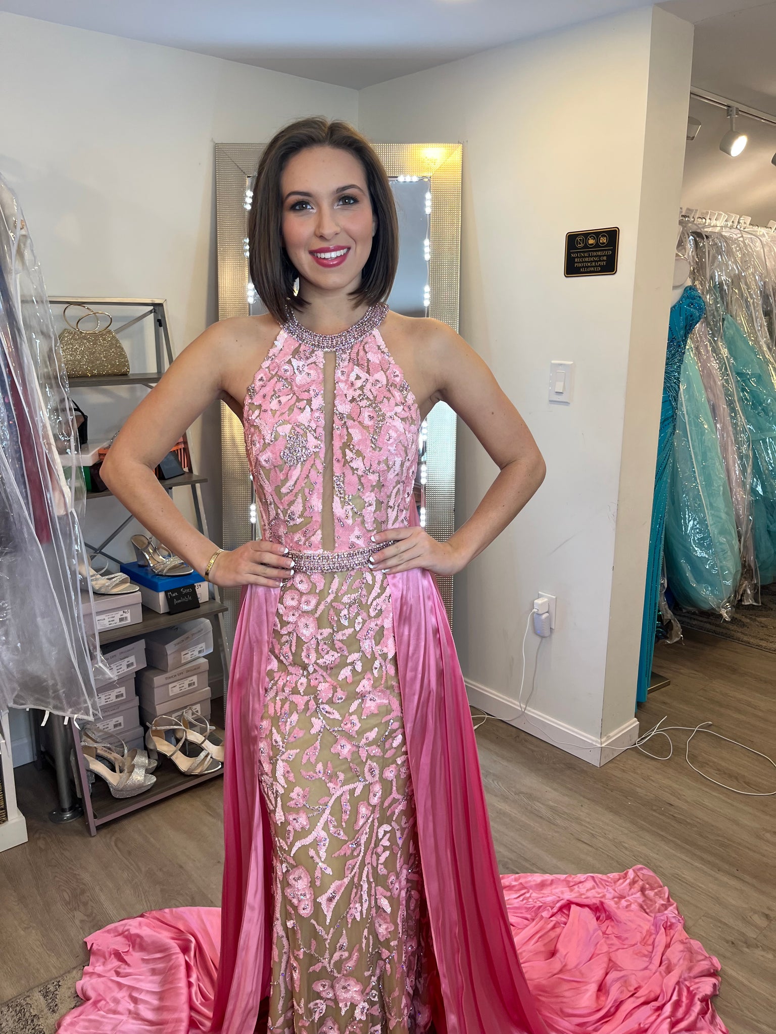 Sherri Hill Gown