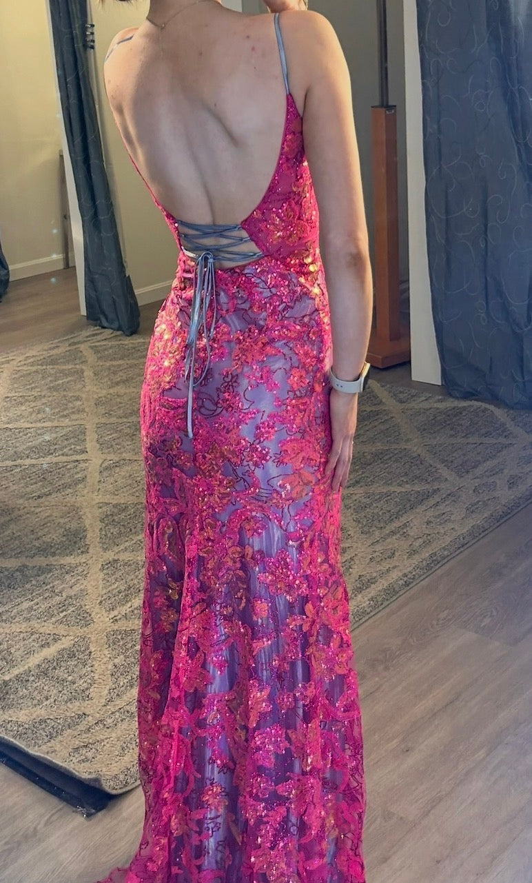 Brittany’s Boutique Dress #BB61782