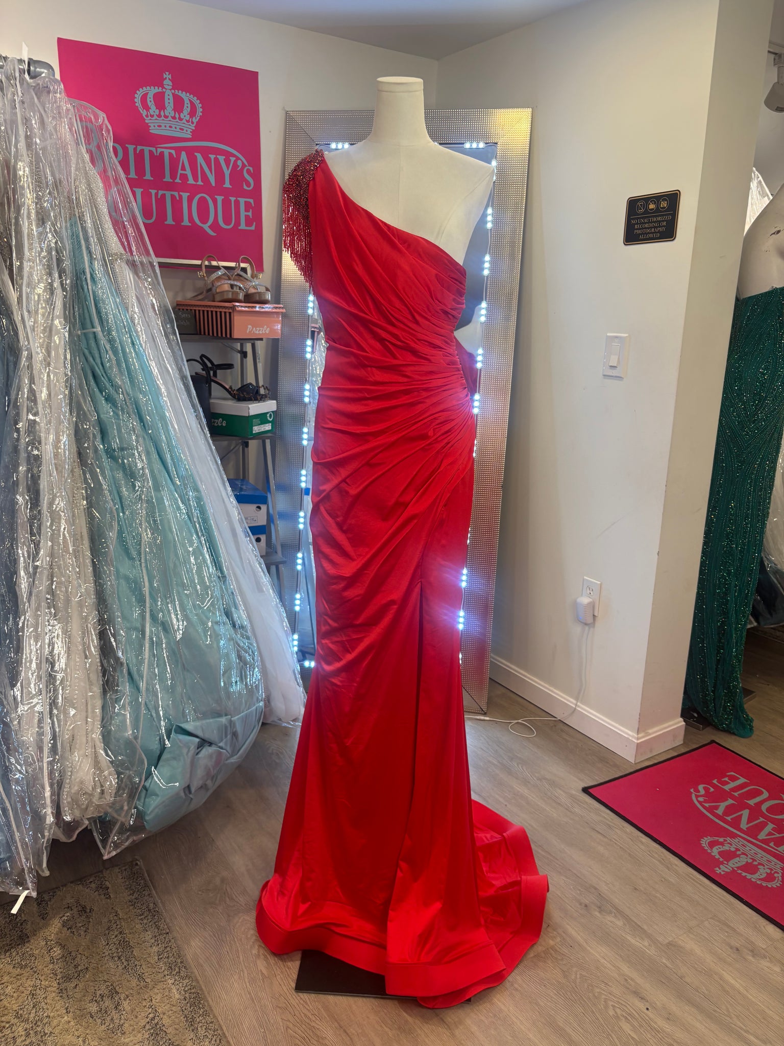 Ava Presley Dress