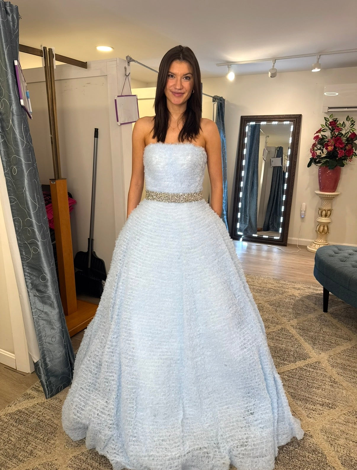Jovani Gown size 4