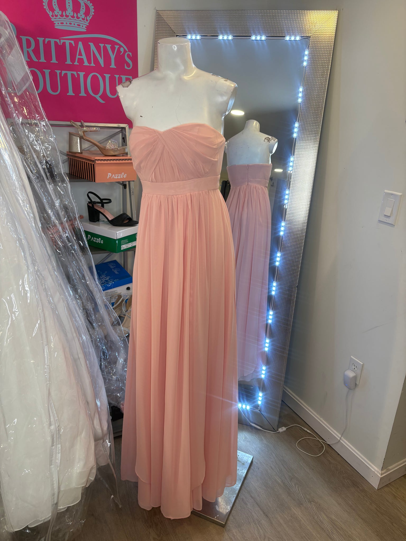 Brittany’s Boutique Dress