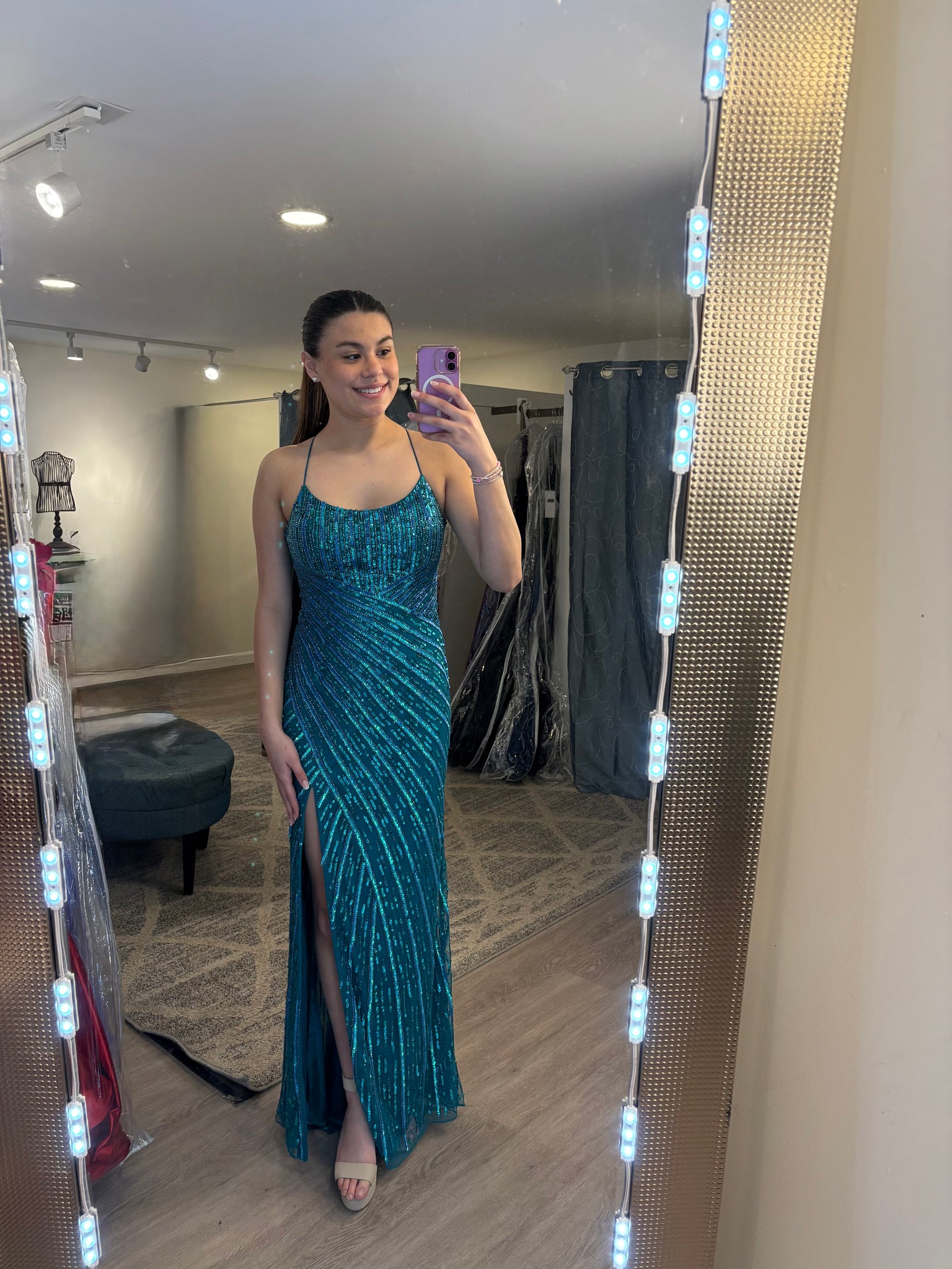 Primavera Couture Dress