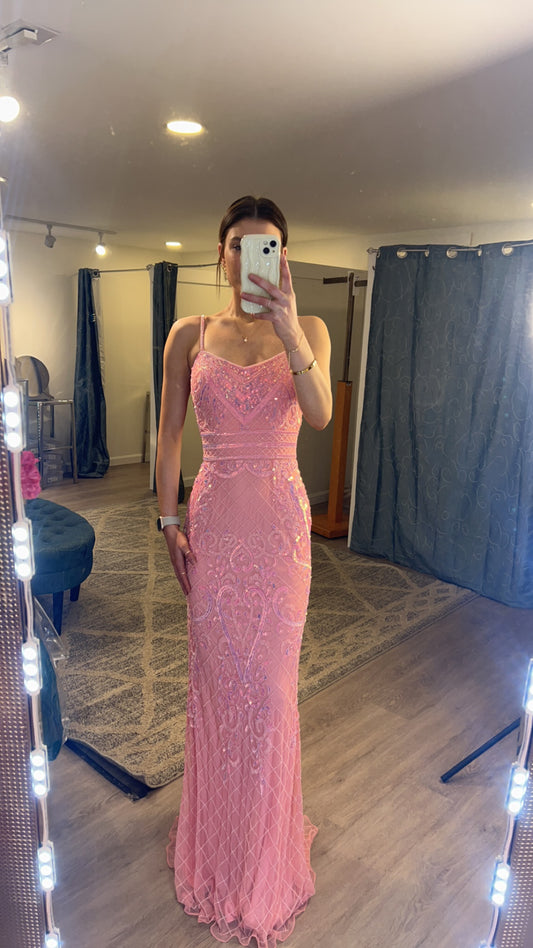 Aleta Dress