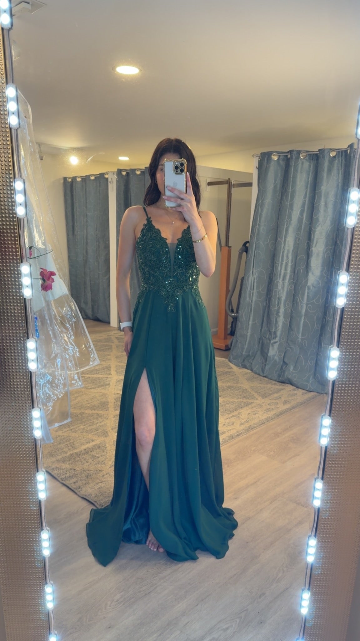 Clarisse Dress