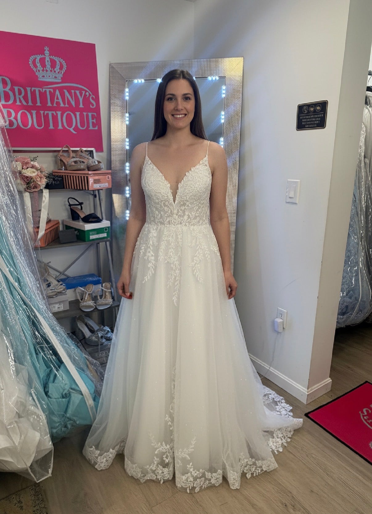 Brittany’s Boutique Dress #BB5823