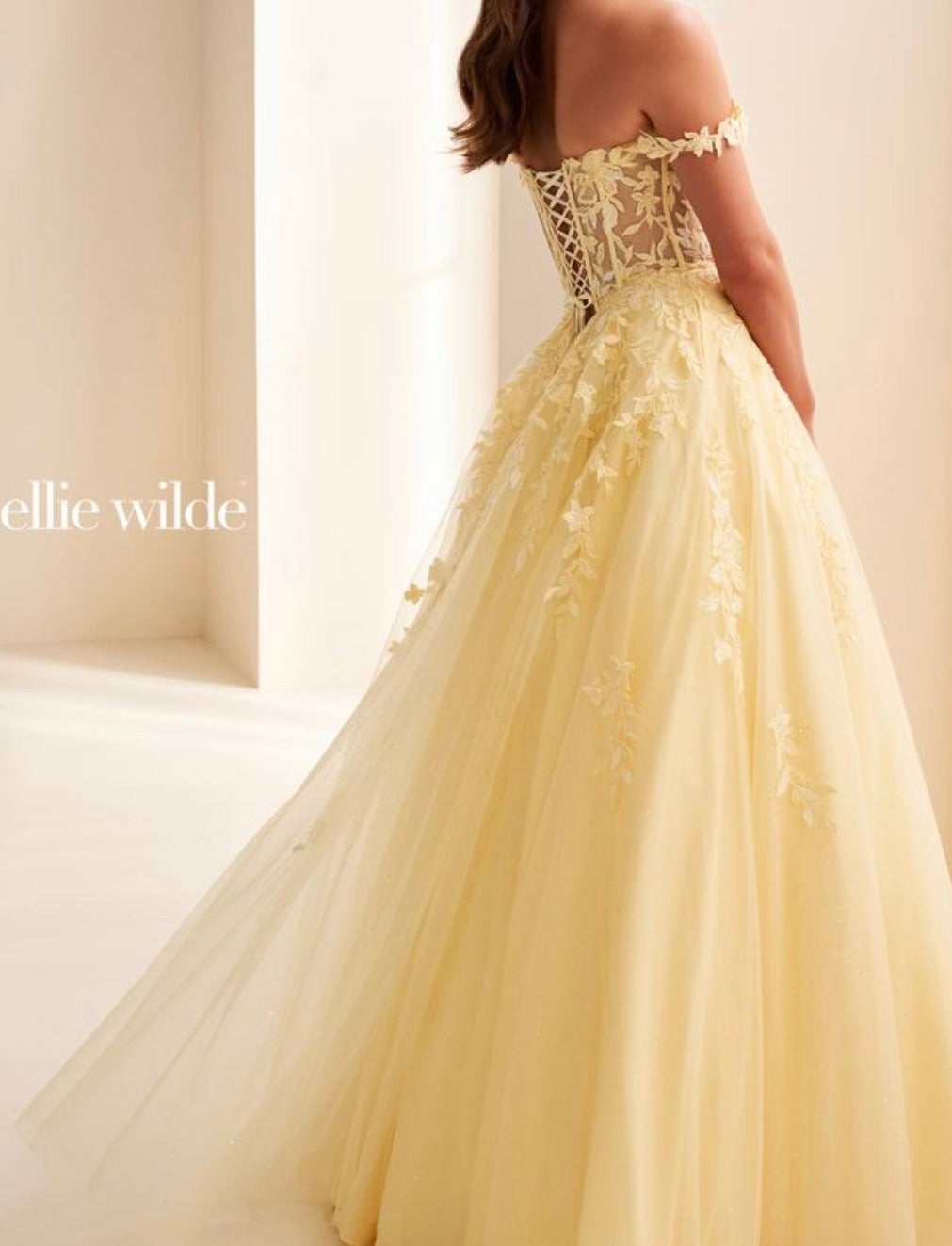 Ellie Wilde Dress #E7928