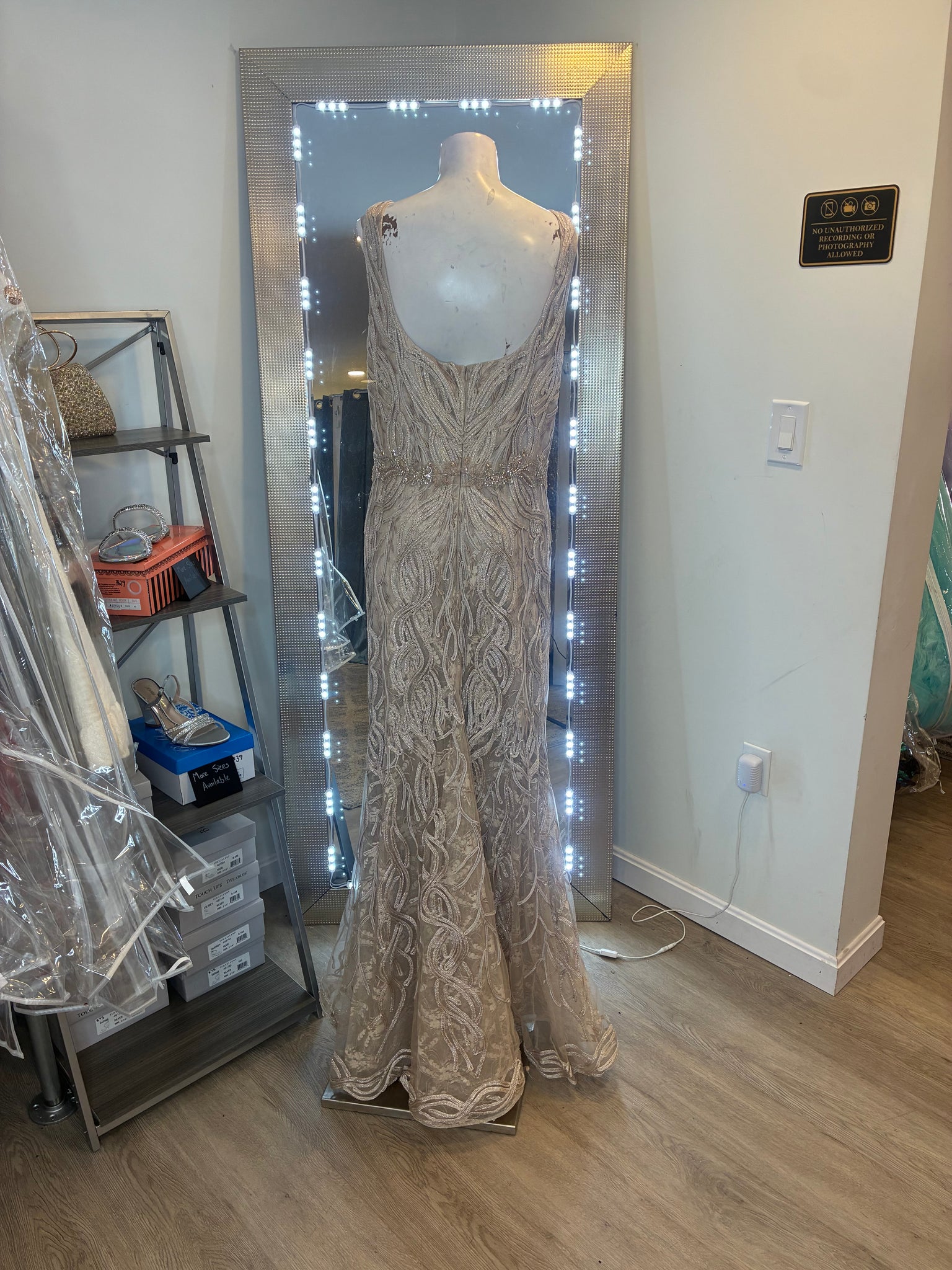 Montage Dress