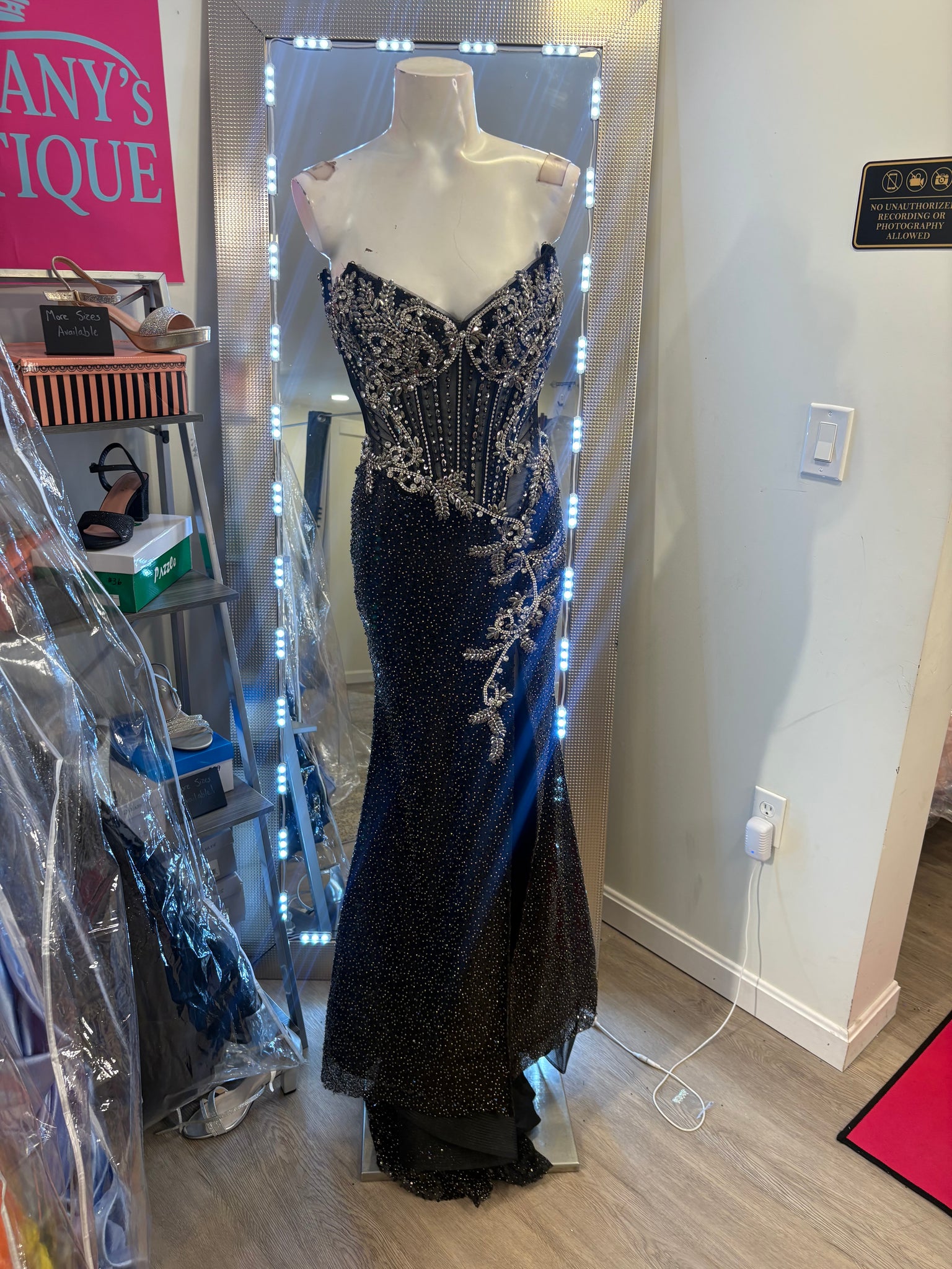 Ellie Wilde Dress #E8224