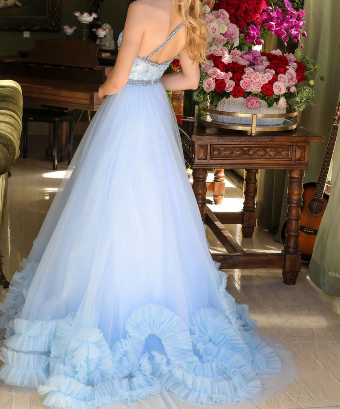 Ava Presley Dress