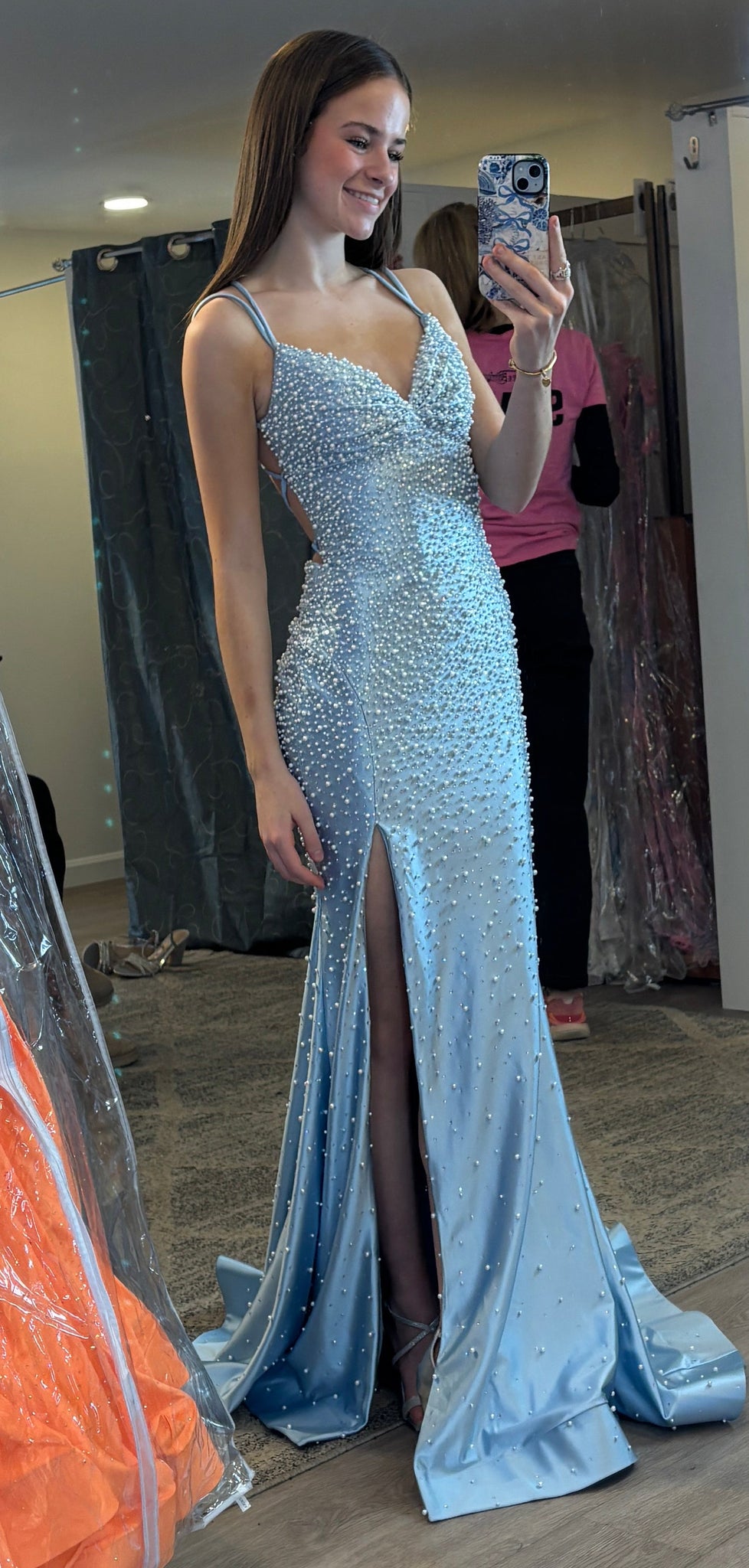 Ava Presley Dress #AP8235