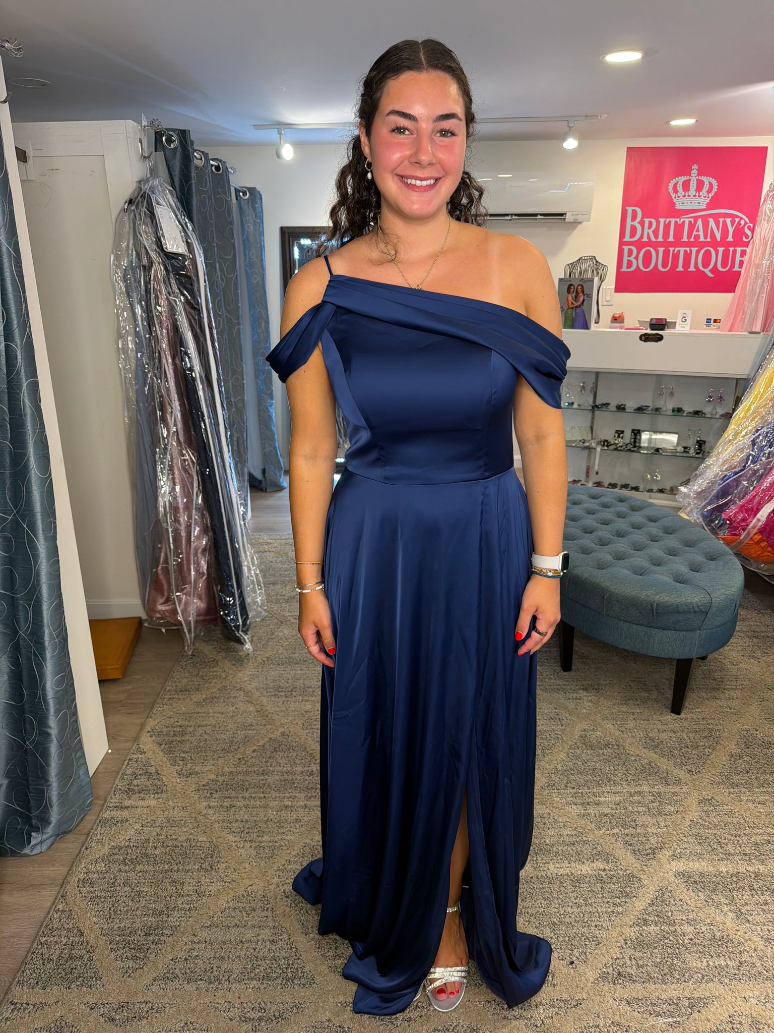 Christina Wu Celebration Dress #CWC911835