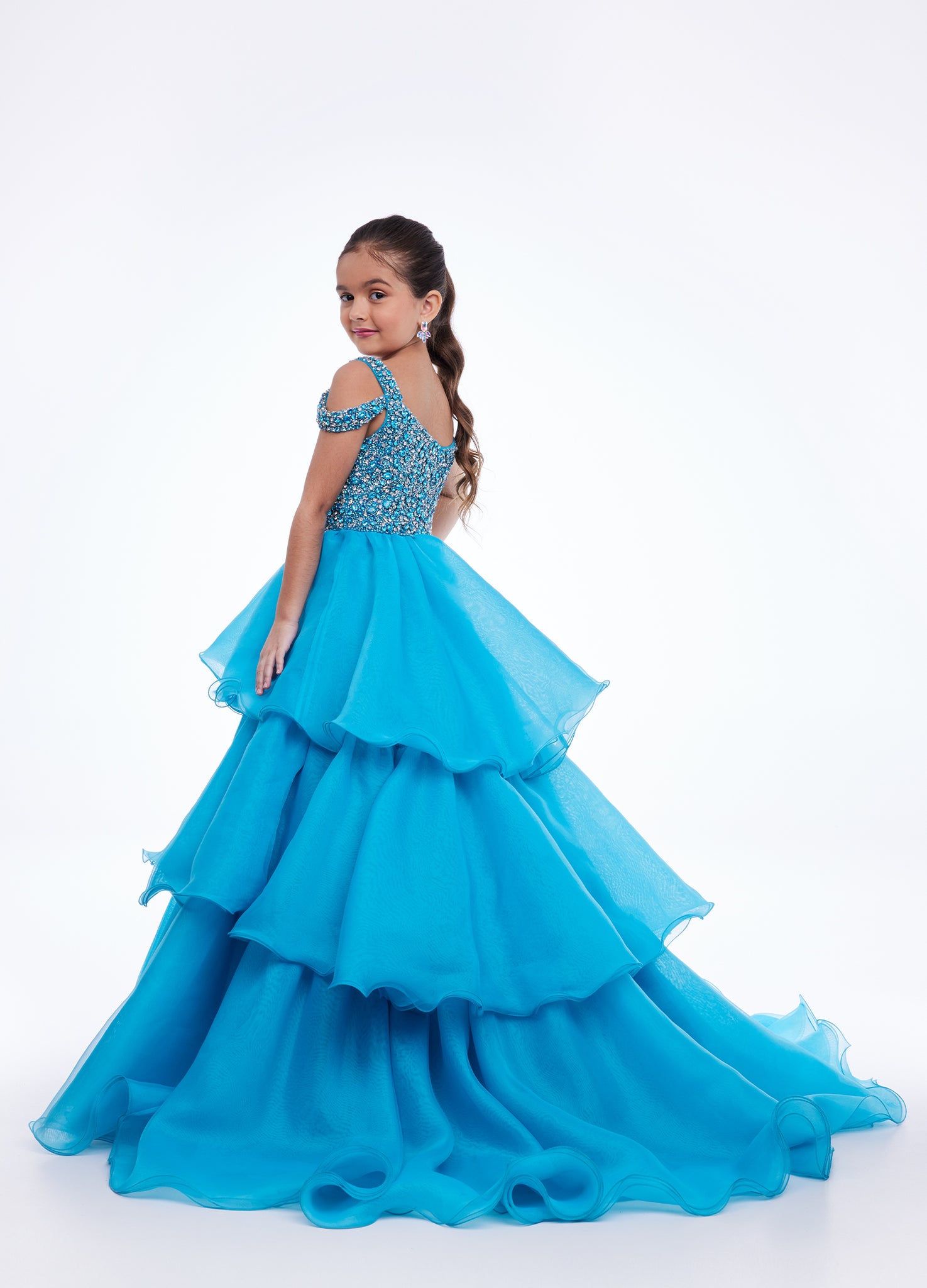 Ashley Lauren Gown