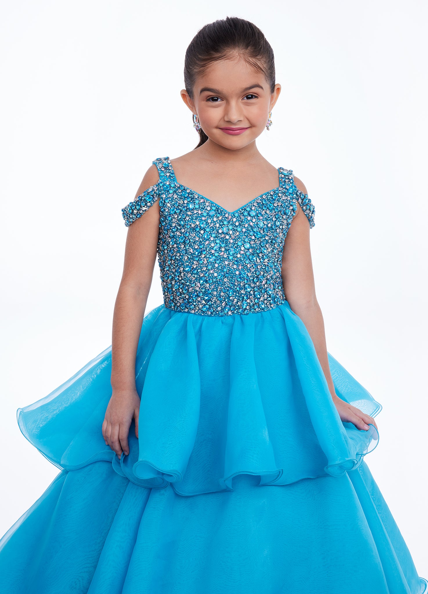 Ashley Lauren Gown