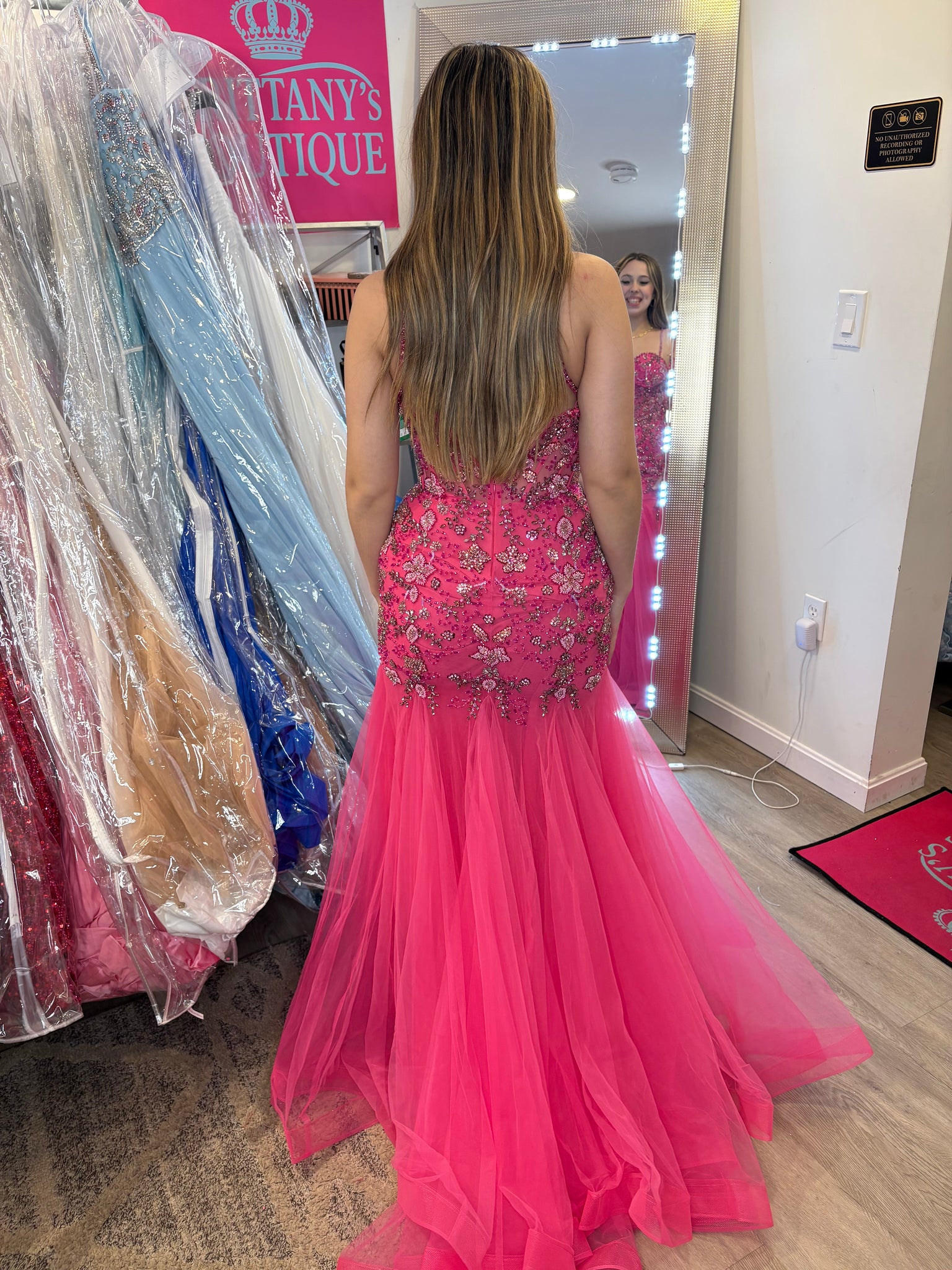 Jovani Dress #JV613489