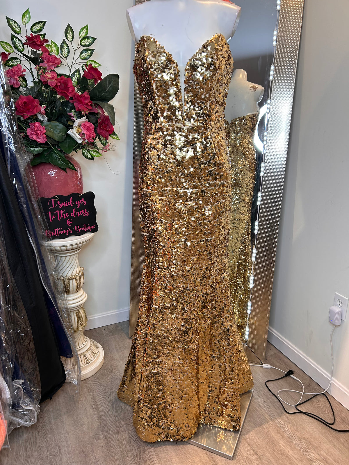 Ava Presley Dress