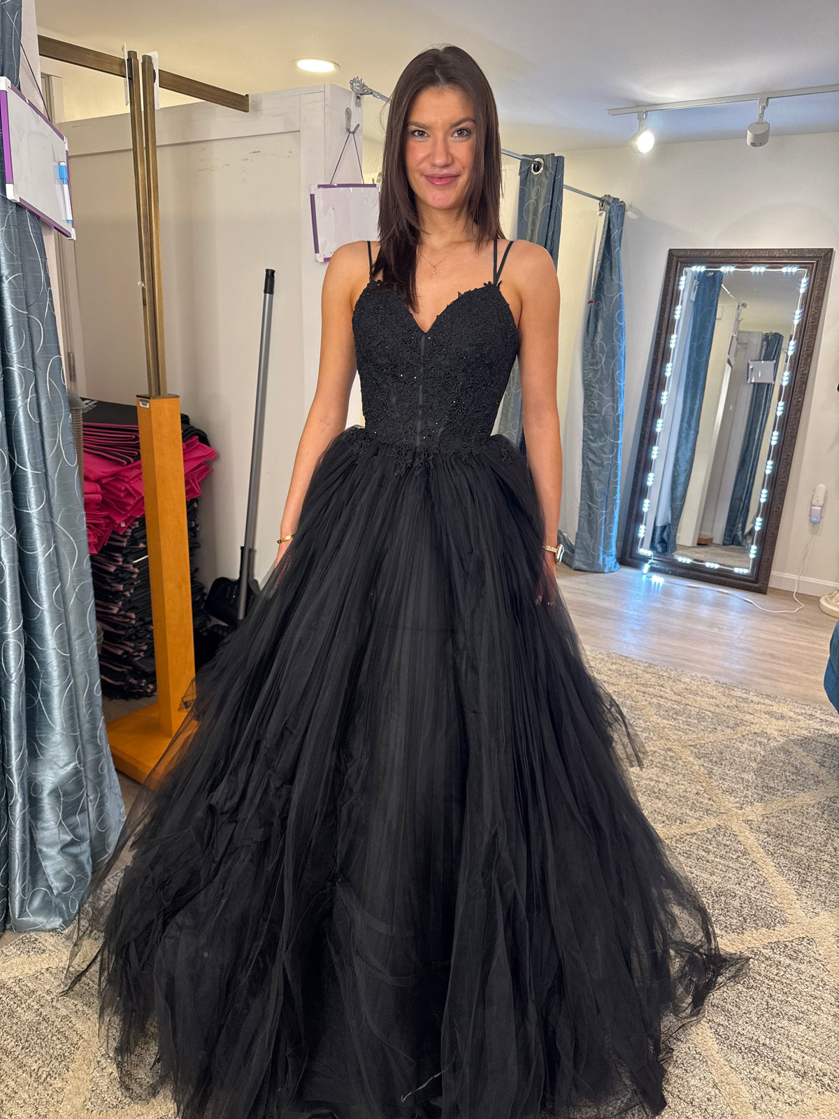 Ashley Lauren Dress
