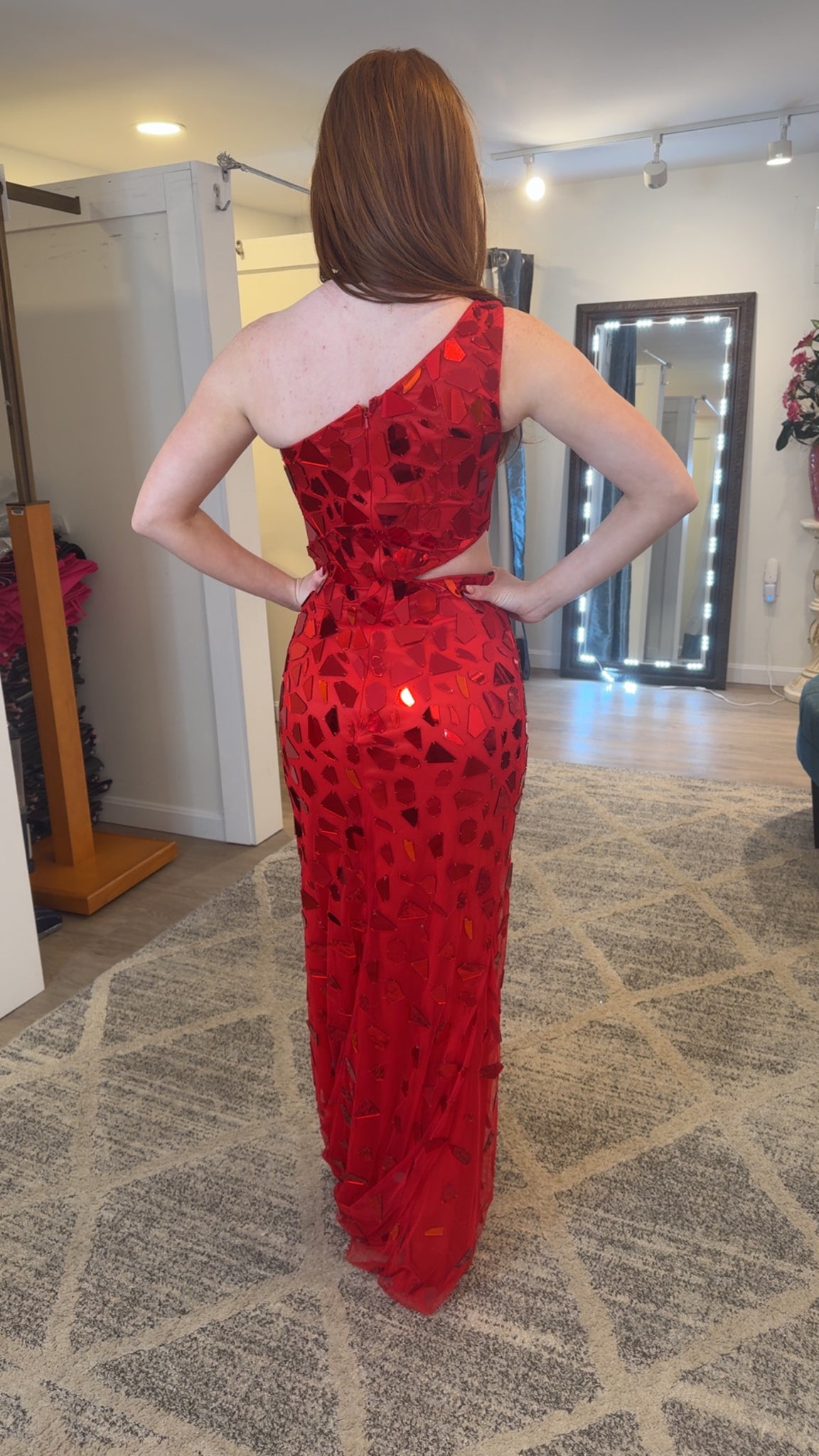 Primavera Couture Dress