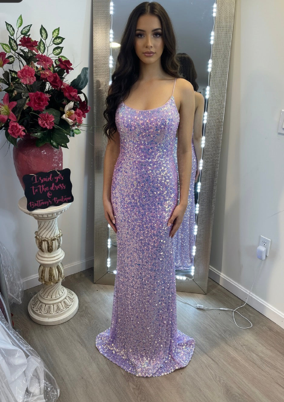 JVN Jovani Dress #63925