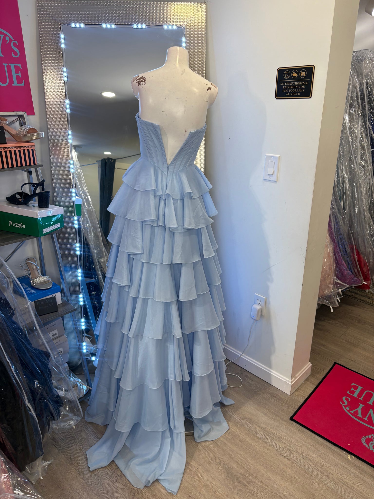 Brittany’s Boutique Dress #BB3053