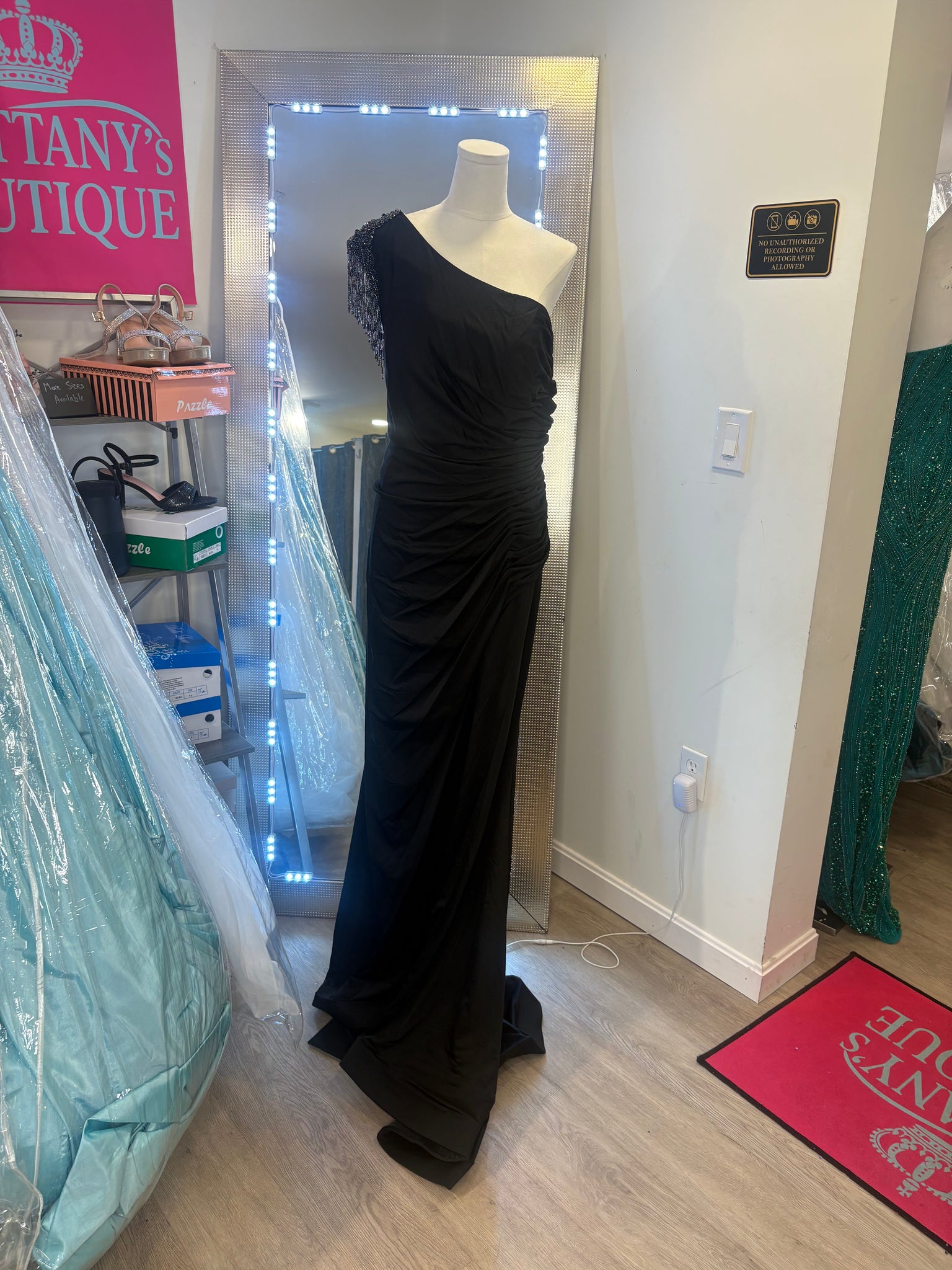 Ava Presley Dress