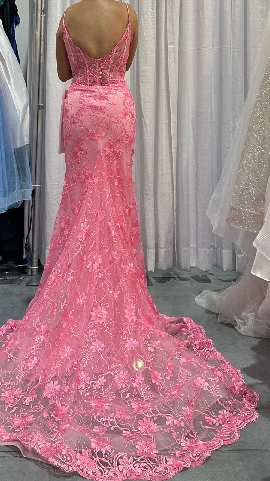 Brittany’s Boutique Gown