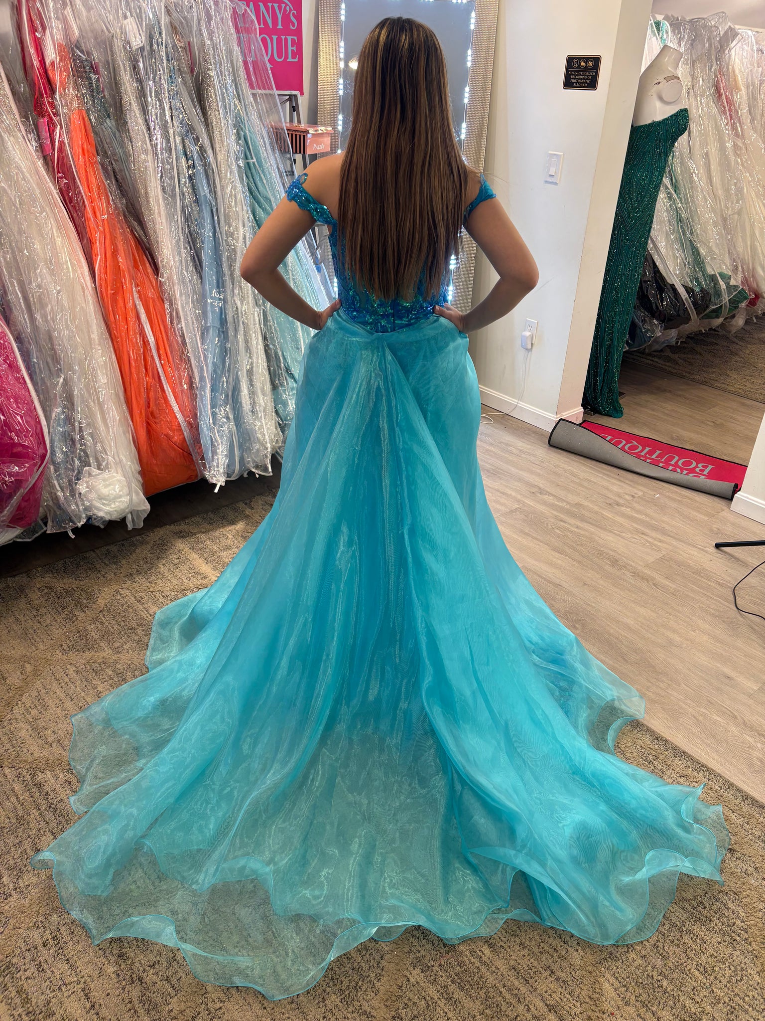 Jovani Dress #JV6922