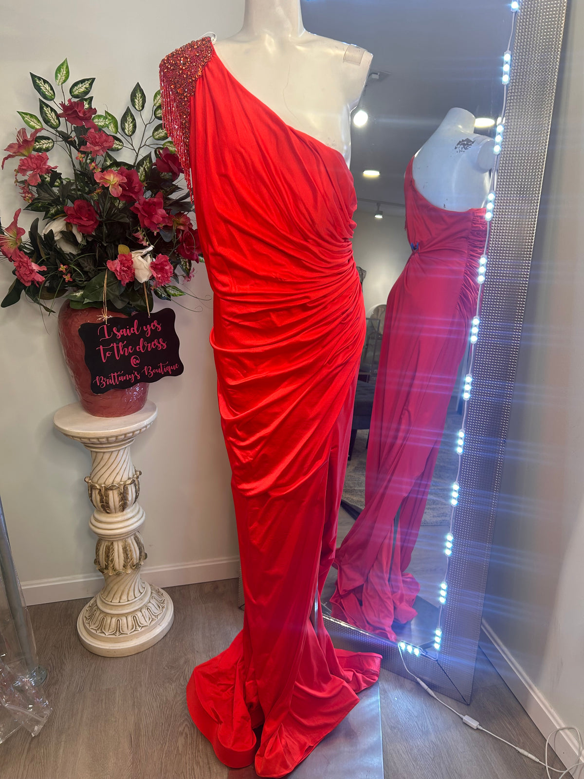 Ava Presley Dress