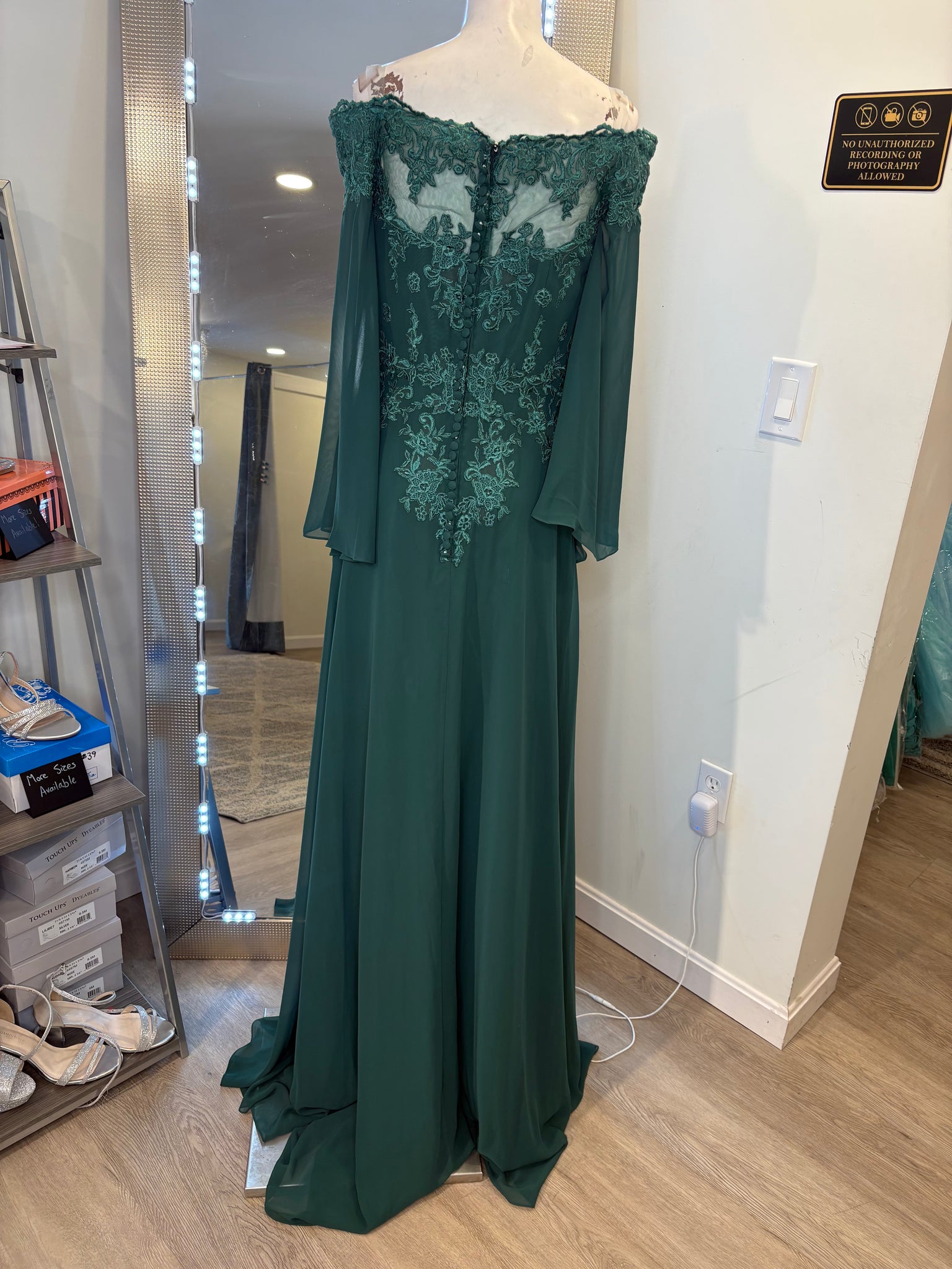 Rachel Allan Dress