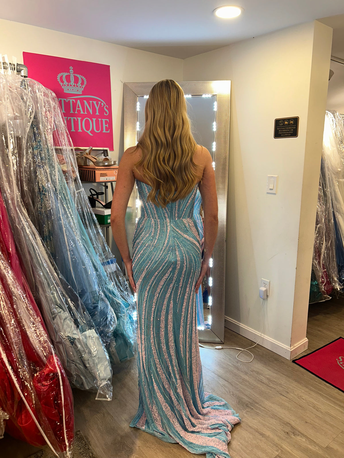 Ava Presley Dress #AP2953
