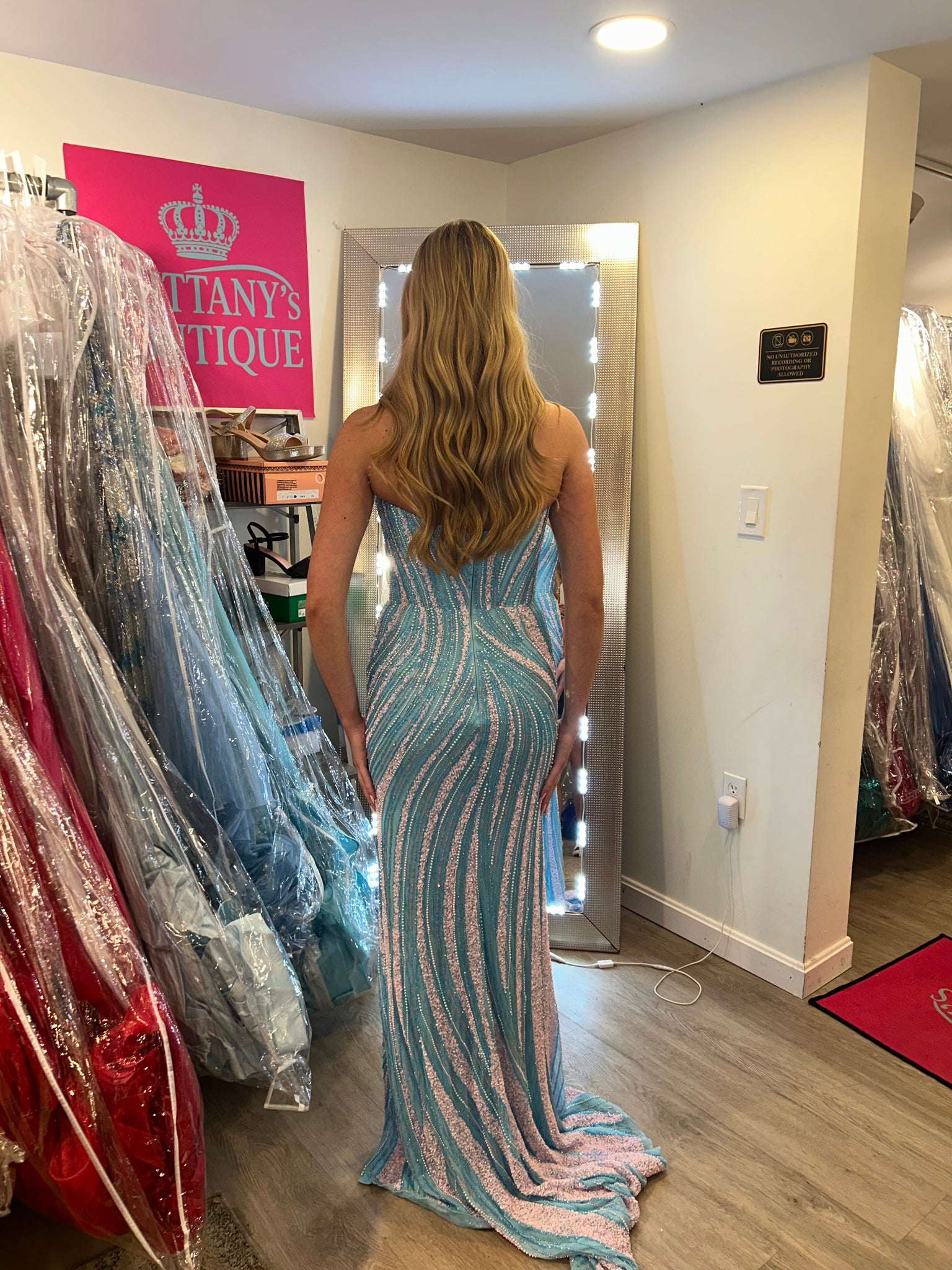 Ava Presley Dress #AP2953