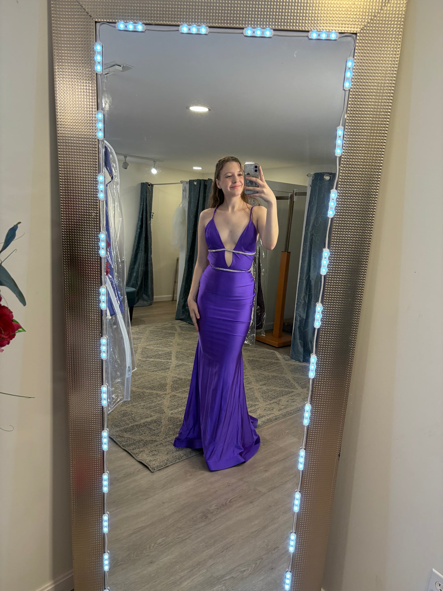 Jessica Angel Gown