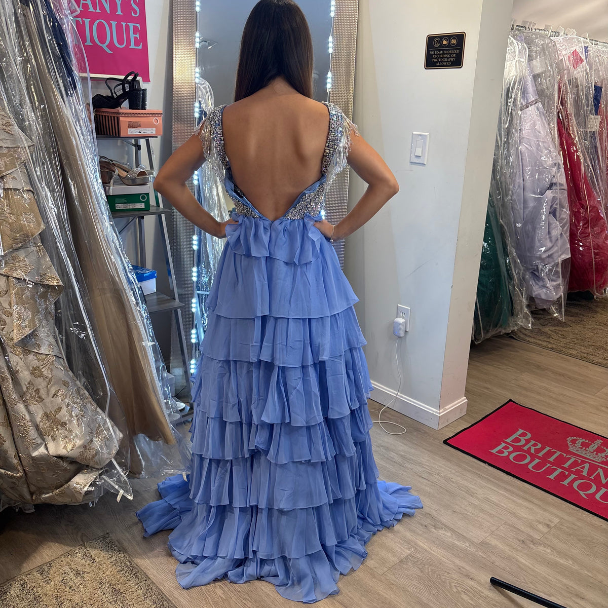 Johnathan Kayne Dress #JK9374