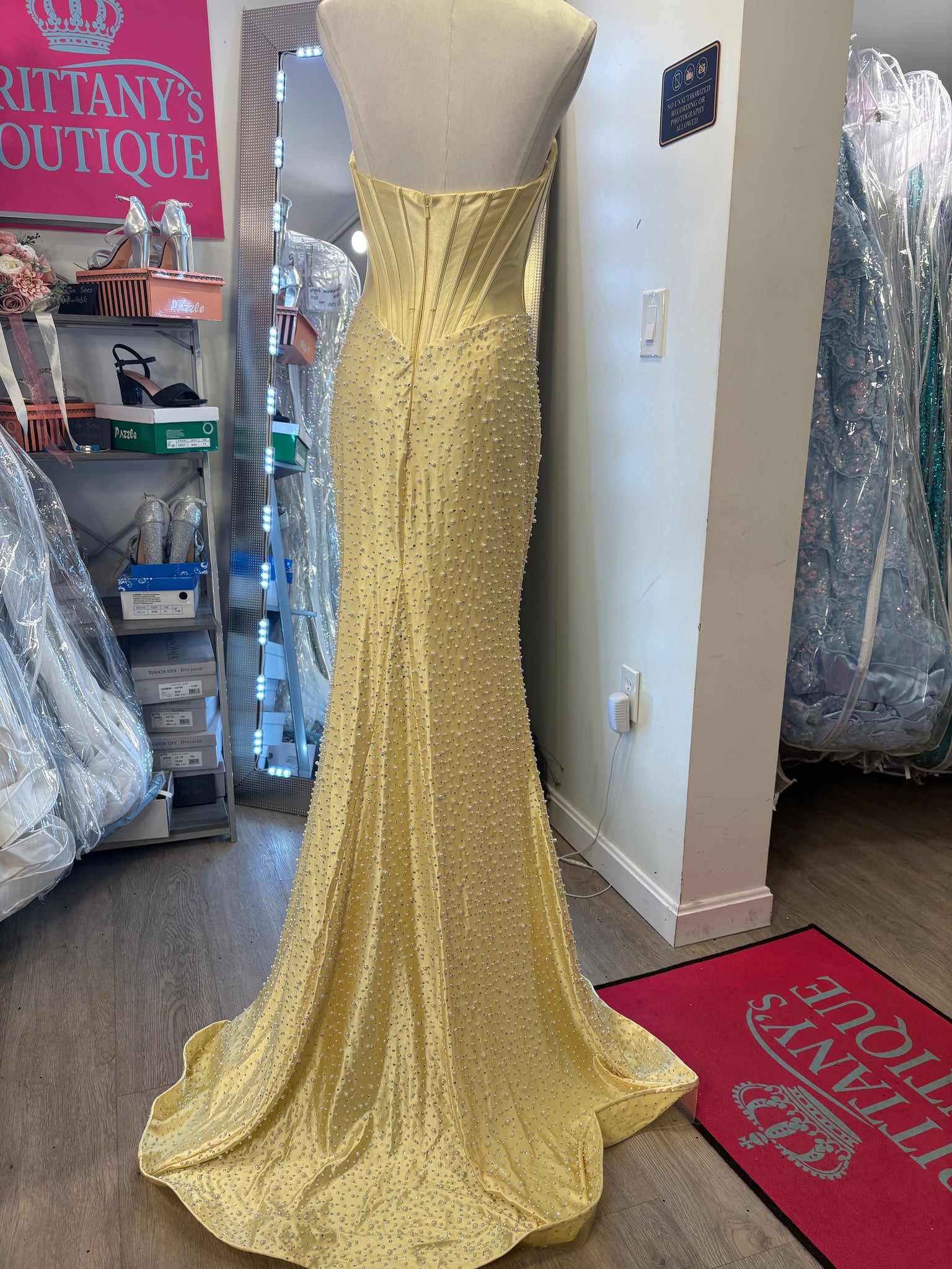 Ava Presley Dress #AP73453