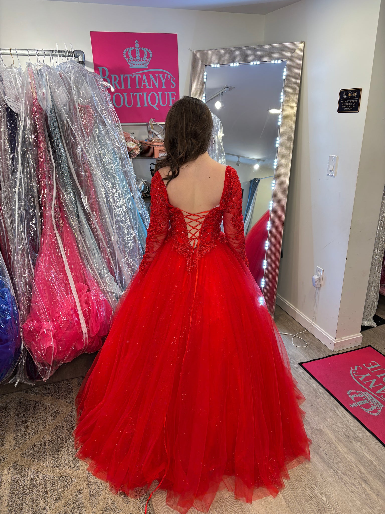Clarisse Dress