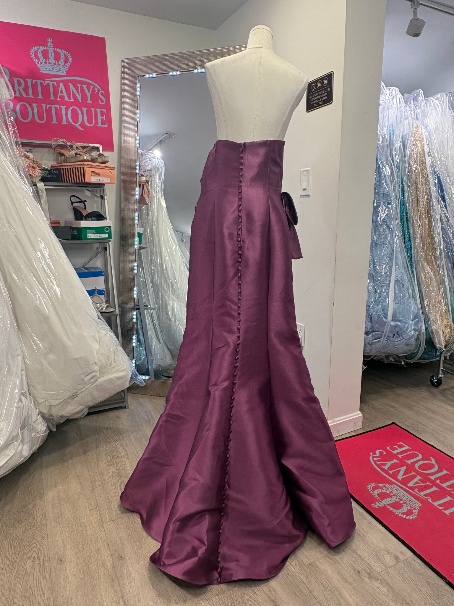 Cameron Blake Dress #BC92358
