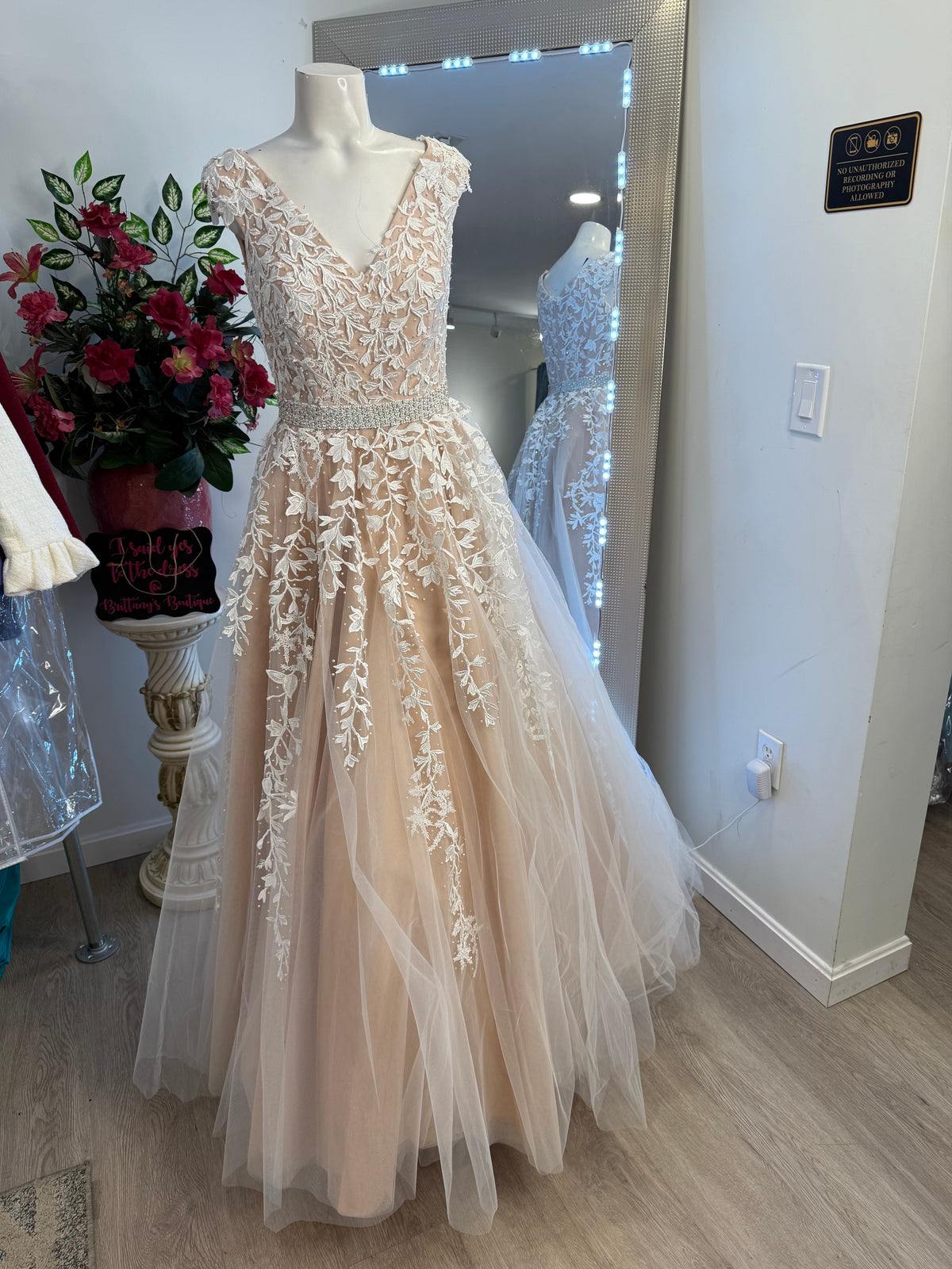 Sherri Hill Gown